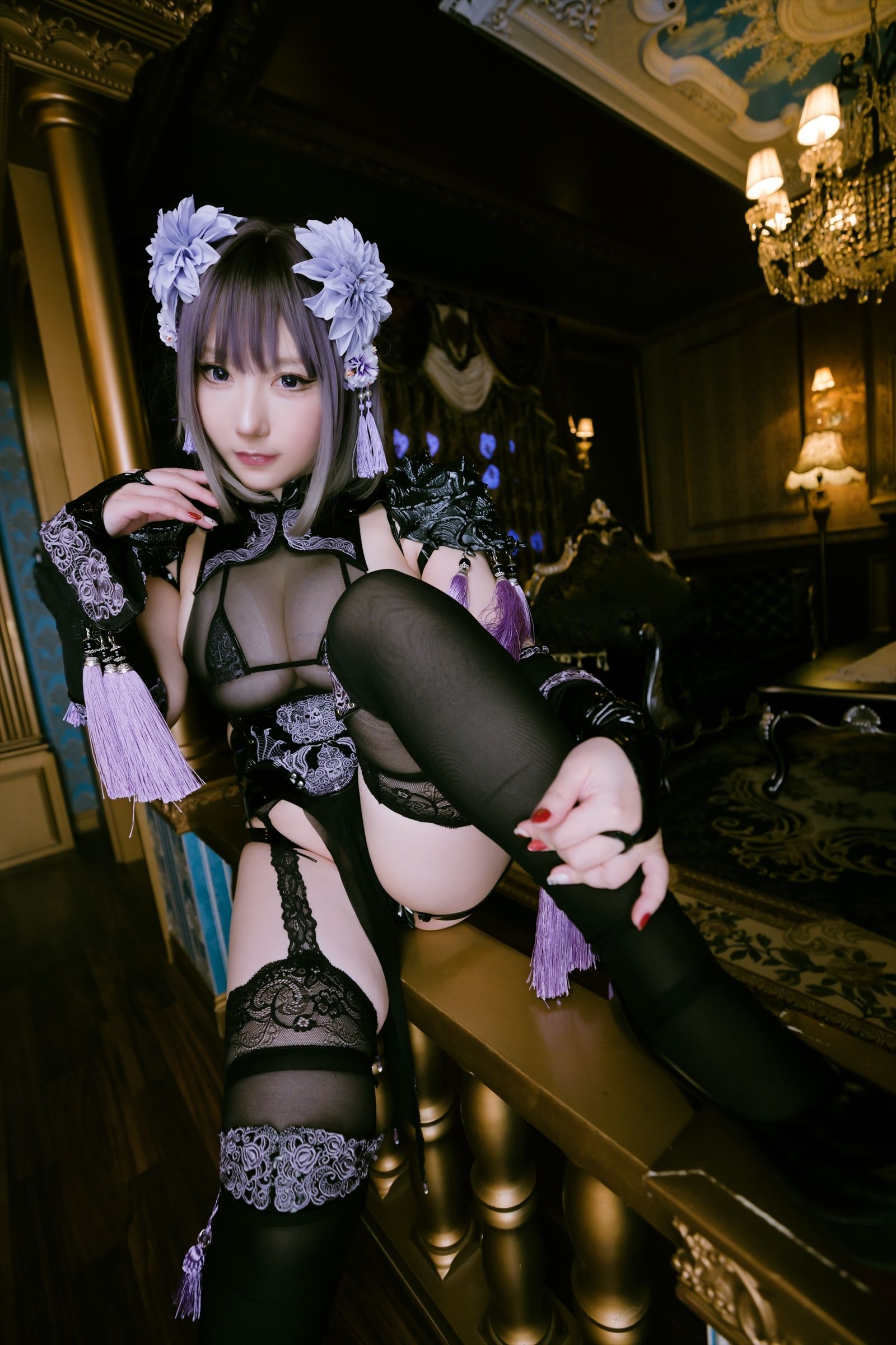 [Cosplay] ShootingStar\'s (SAKU) - SEXY DOLL 美图大全-第27张