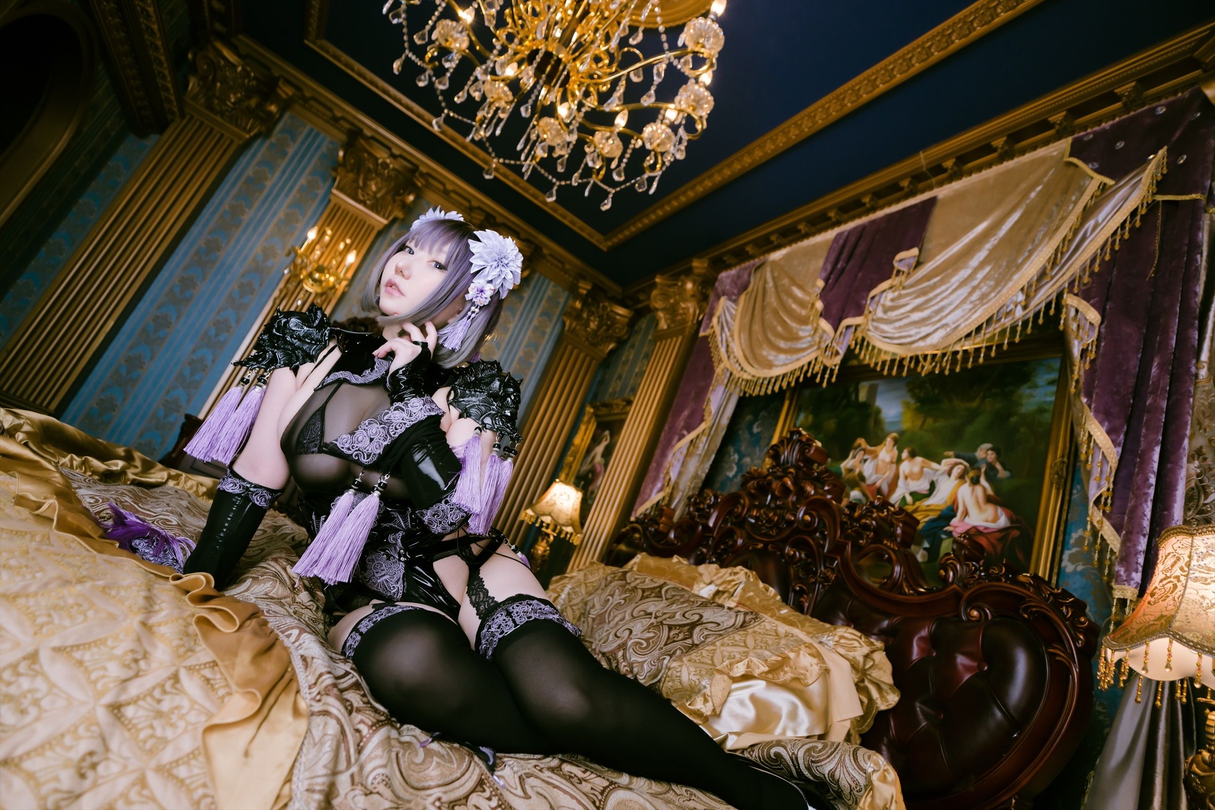 [Cosplay] ShootingStar\'s (SAKU) - SEXY DOLL 美图大全-第28张