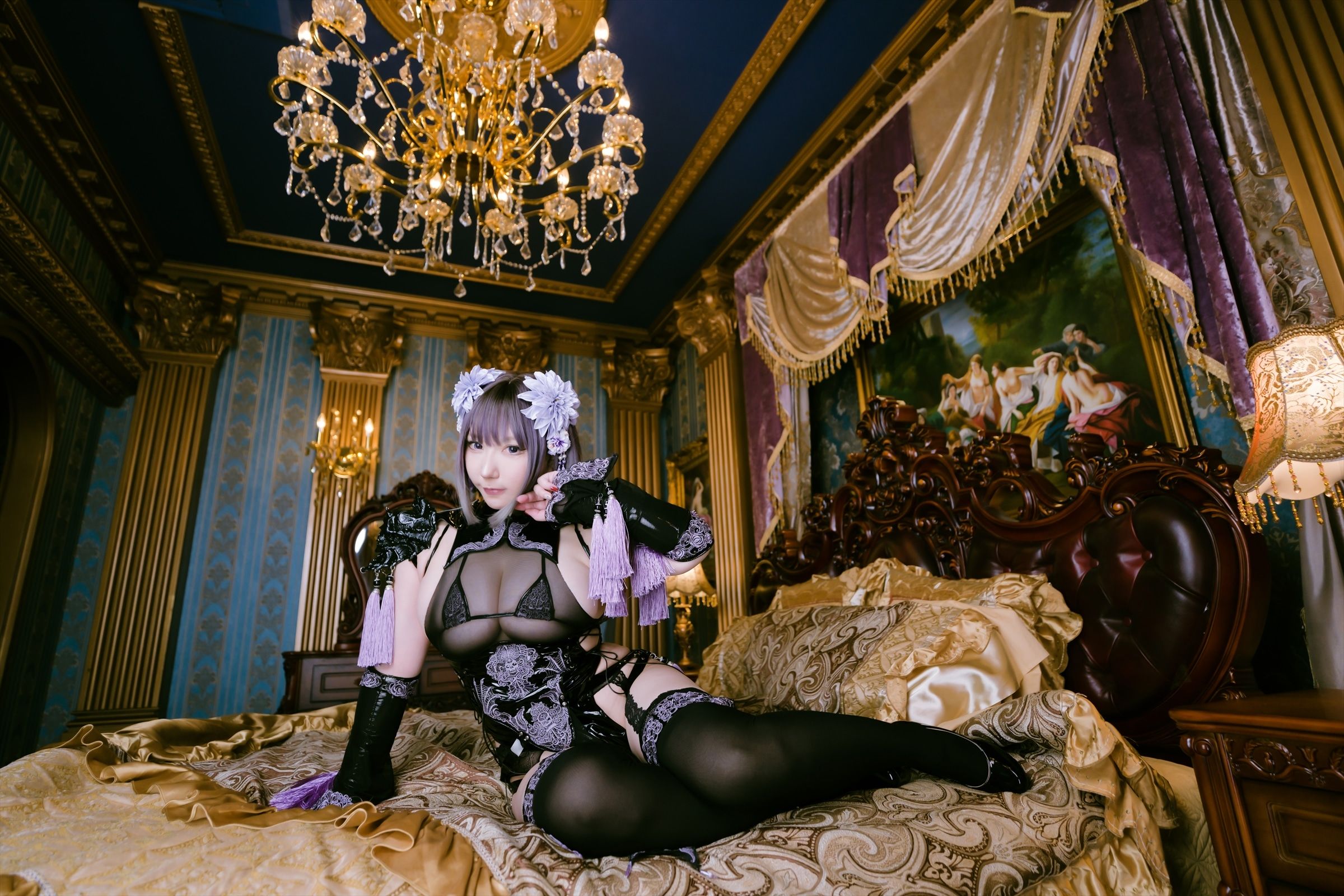 [Cosplay] ShootingStar\'s (SAKU) - SEXY DOLL 美图大全-第29张