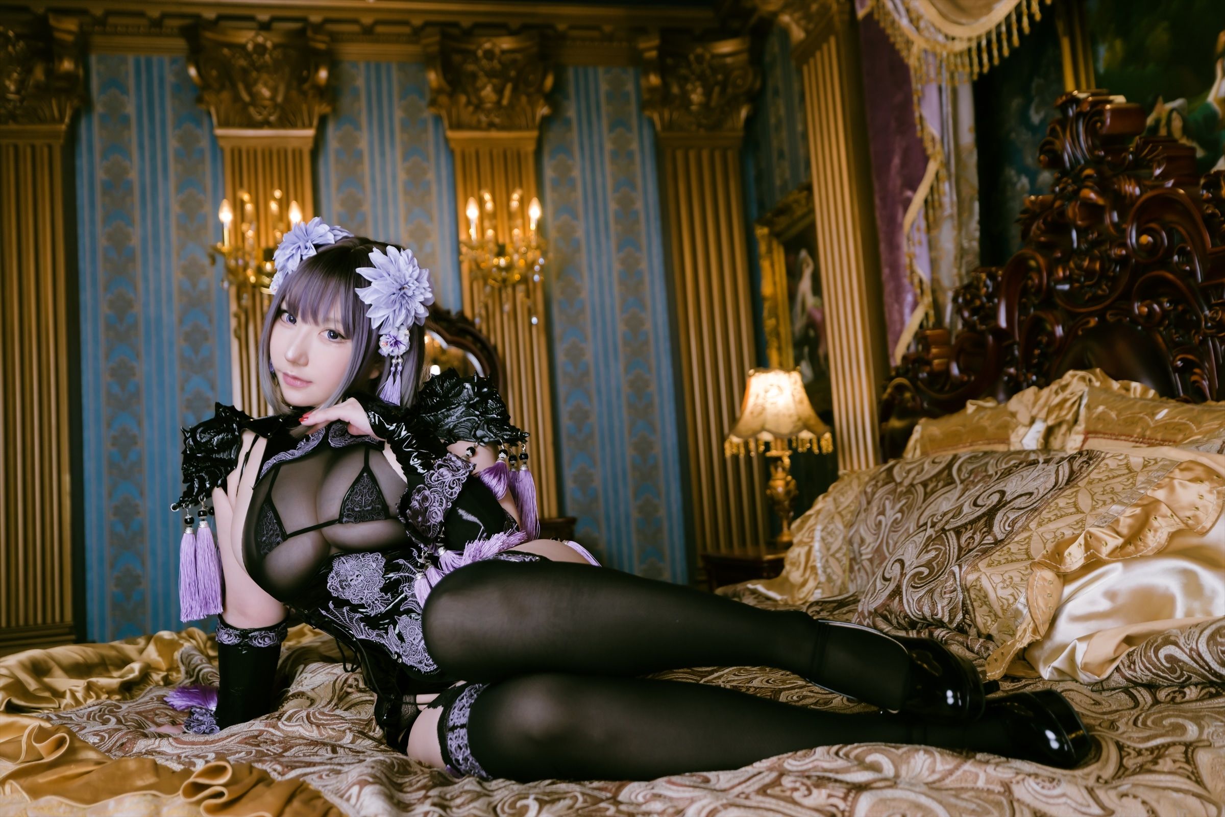 [Cosplay] ShootingStar\'s (SAKU) - SEXY DOLL 美图大全-第28张