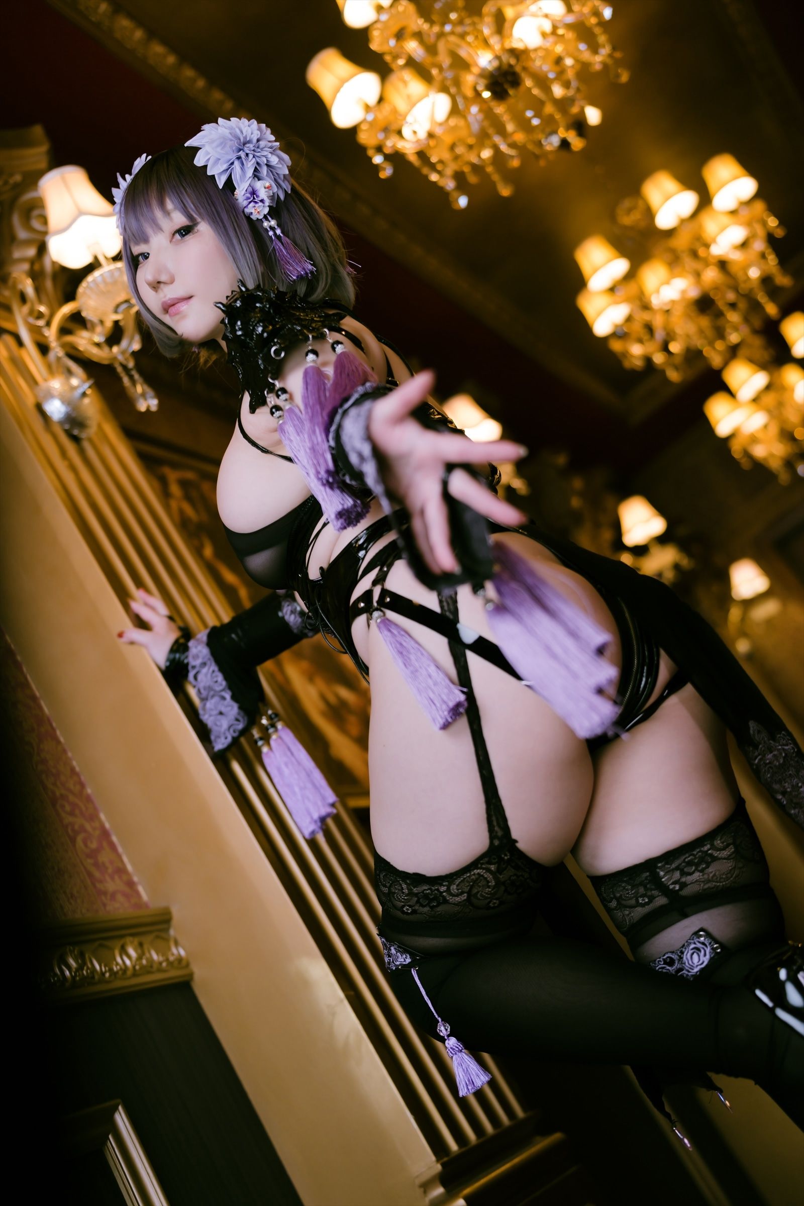 [Cosplay] ShootingStar\'s (SAKU) - SEXY DOLL 美图大全-第7张