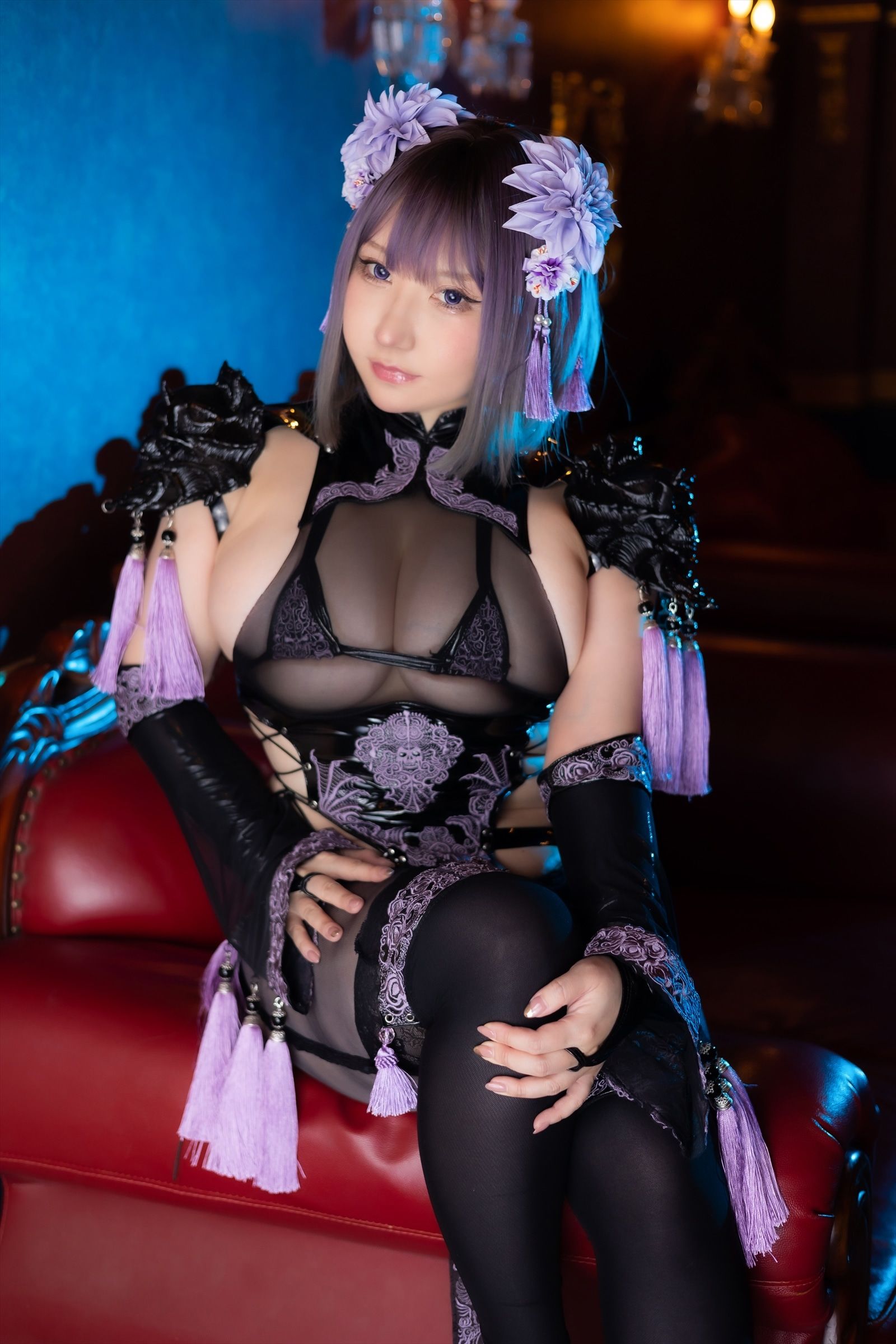 [Cosplay] ShootingStar\'s (SAKU) - SEXY DOLL 美图大全-第35张