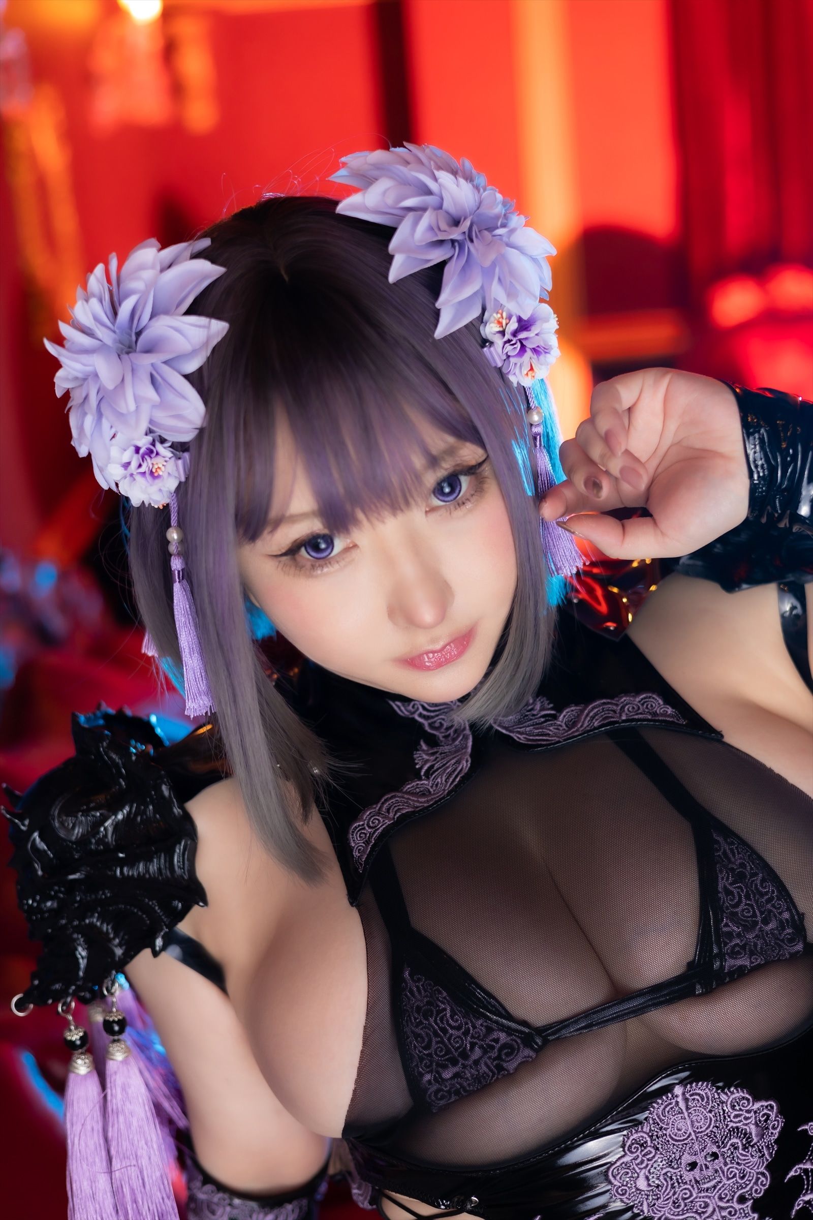 [Cosplay] ShootingStar\'s (SAKU) - SEXY DOLL 美图大全-第35张