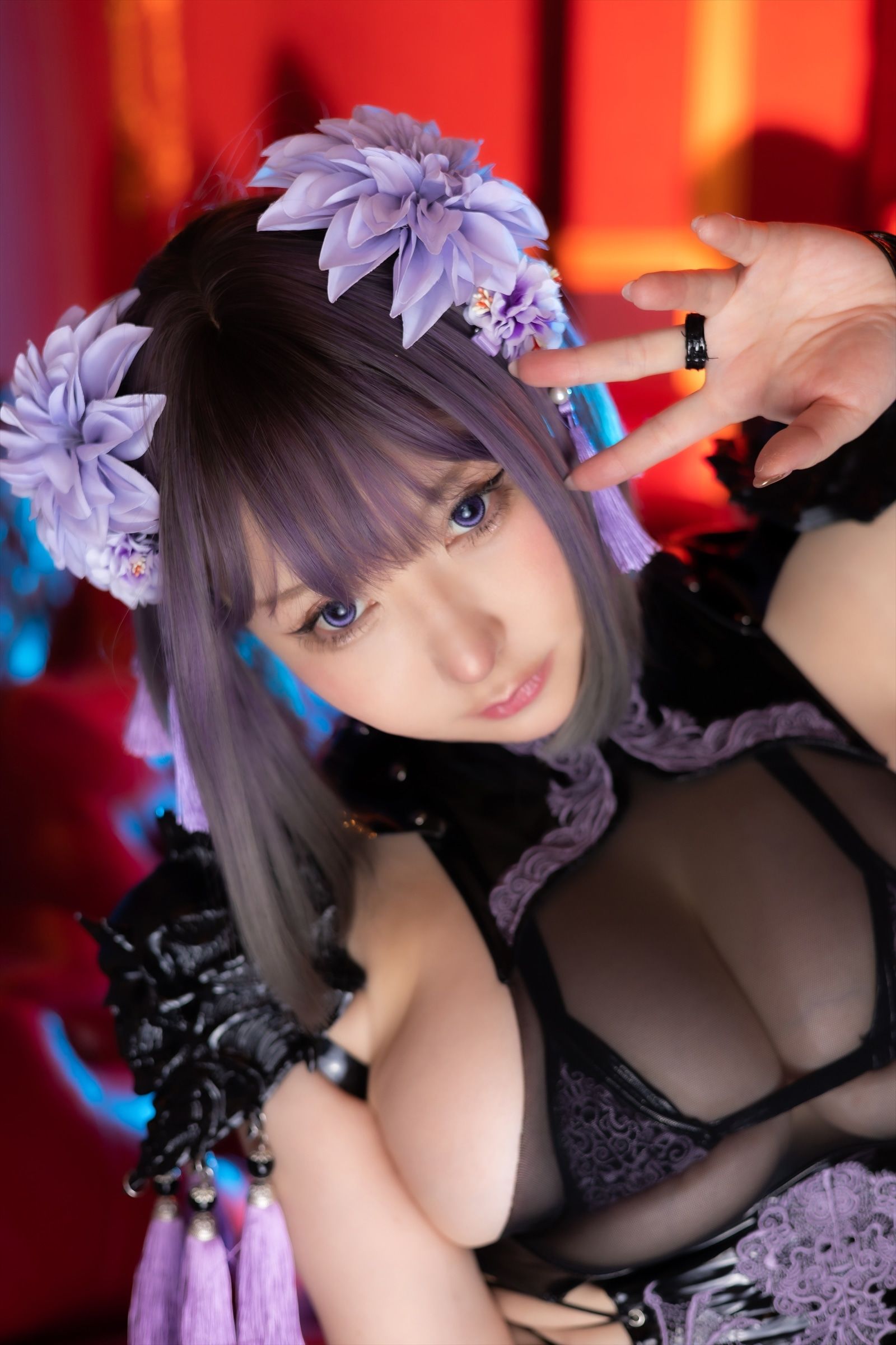 [Cosplay] ShootingStar\'s (SAKU) - SEXY DOLL 美图大全-第36张