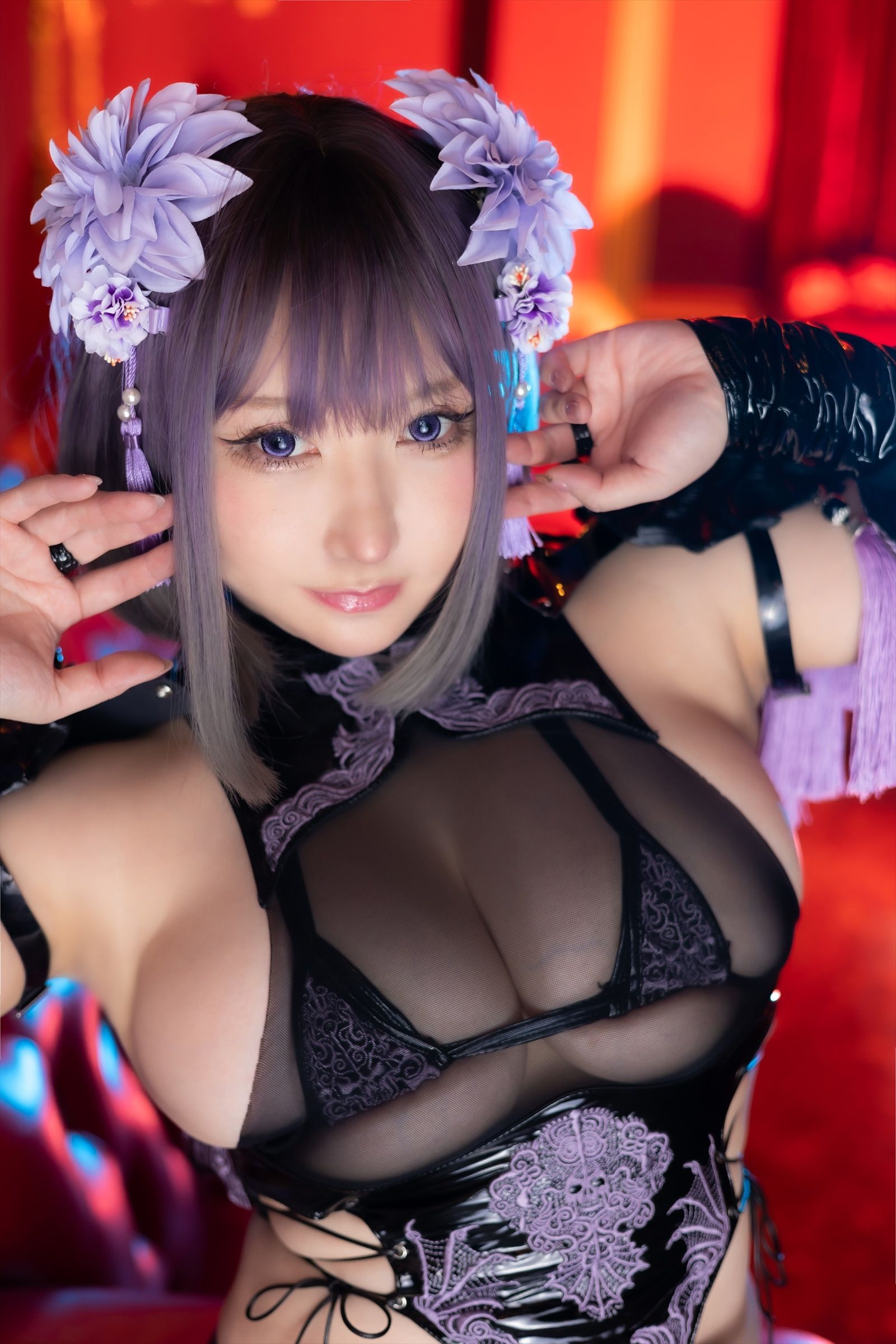 [Cosplay] ShootingStar\'s (SAKU) - SEXY DOLL 美图大全-第38张