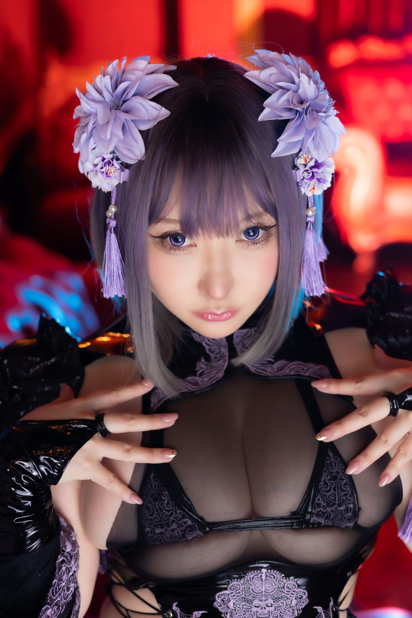 [Cosplay] ShootingStar\'s (SAKU) - SEXY DOLL 美图大全-第36张