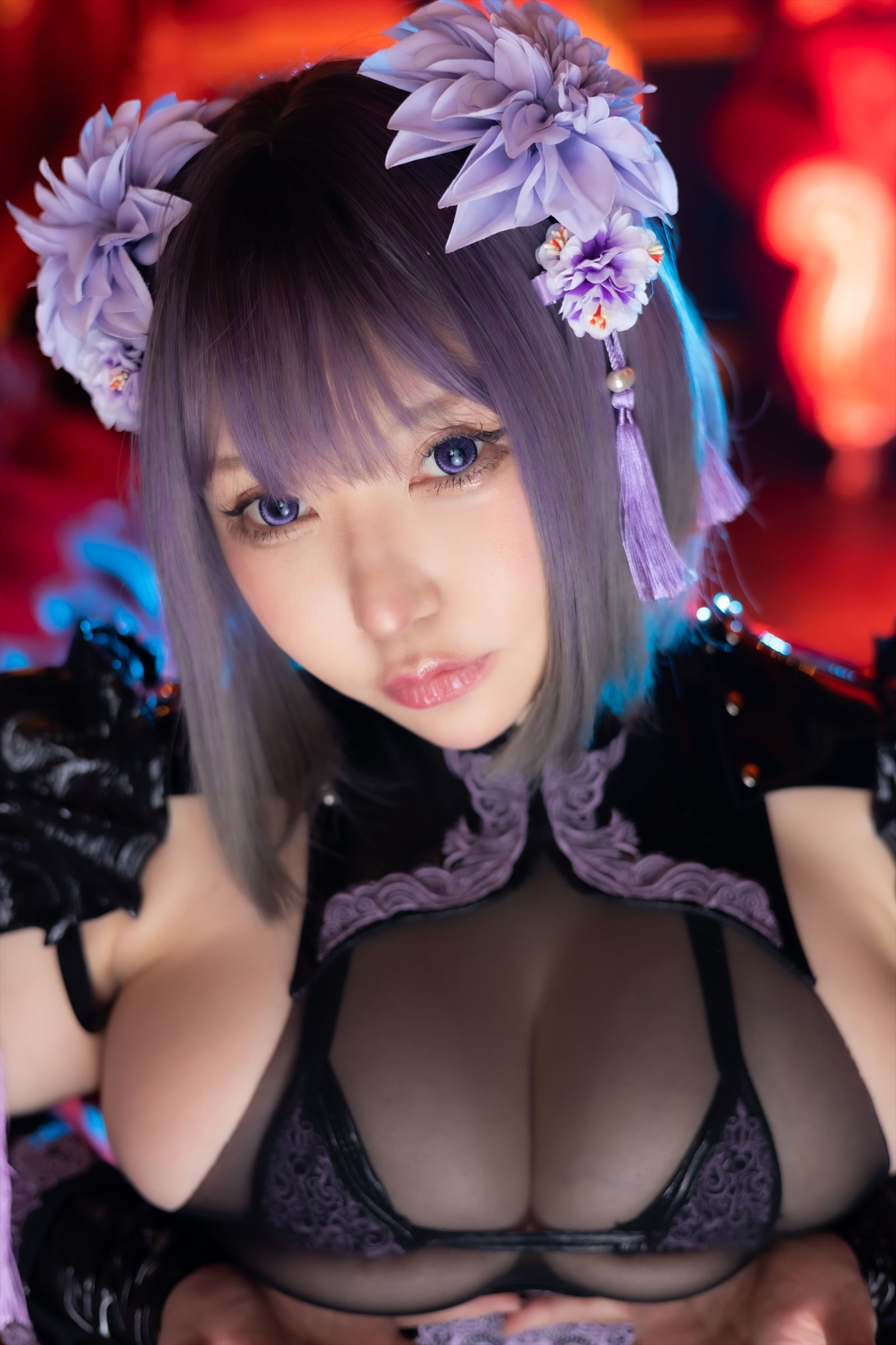 [Cosplay] ShootingStar\'s (SAKU) - SEXY DOLL 美图大全-第37张