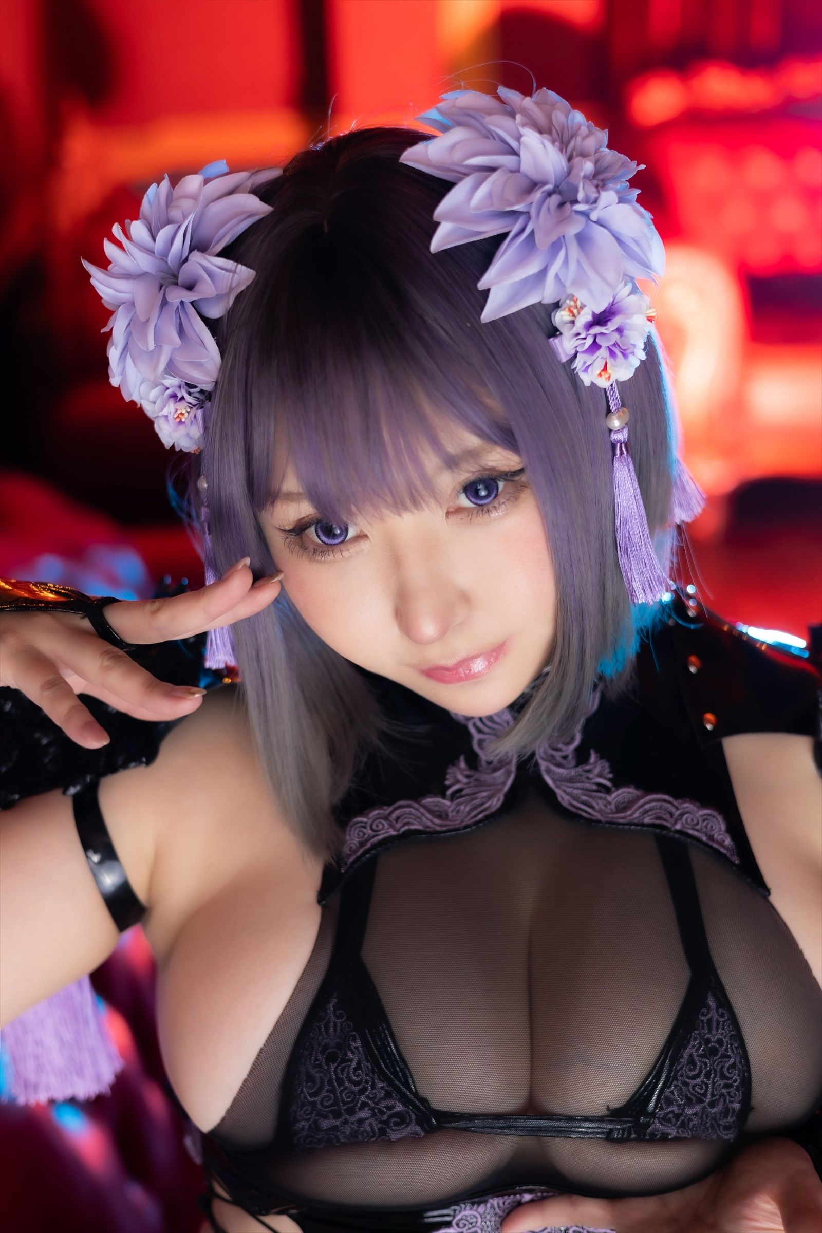 [Cosplay] ShootingStar\'s (SAKU) - SEXY DOLL 美图大全-第38张