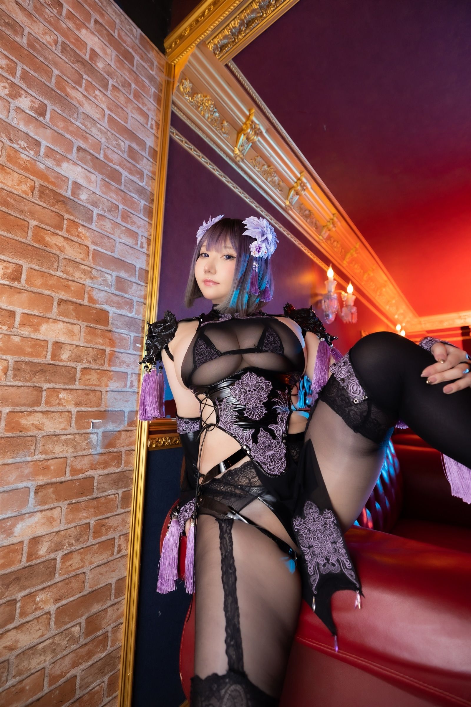 [Cosplay] ShootingStar\'s (SAKU) - SEXY DOLL 美图大全-第39张