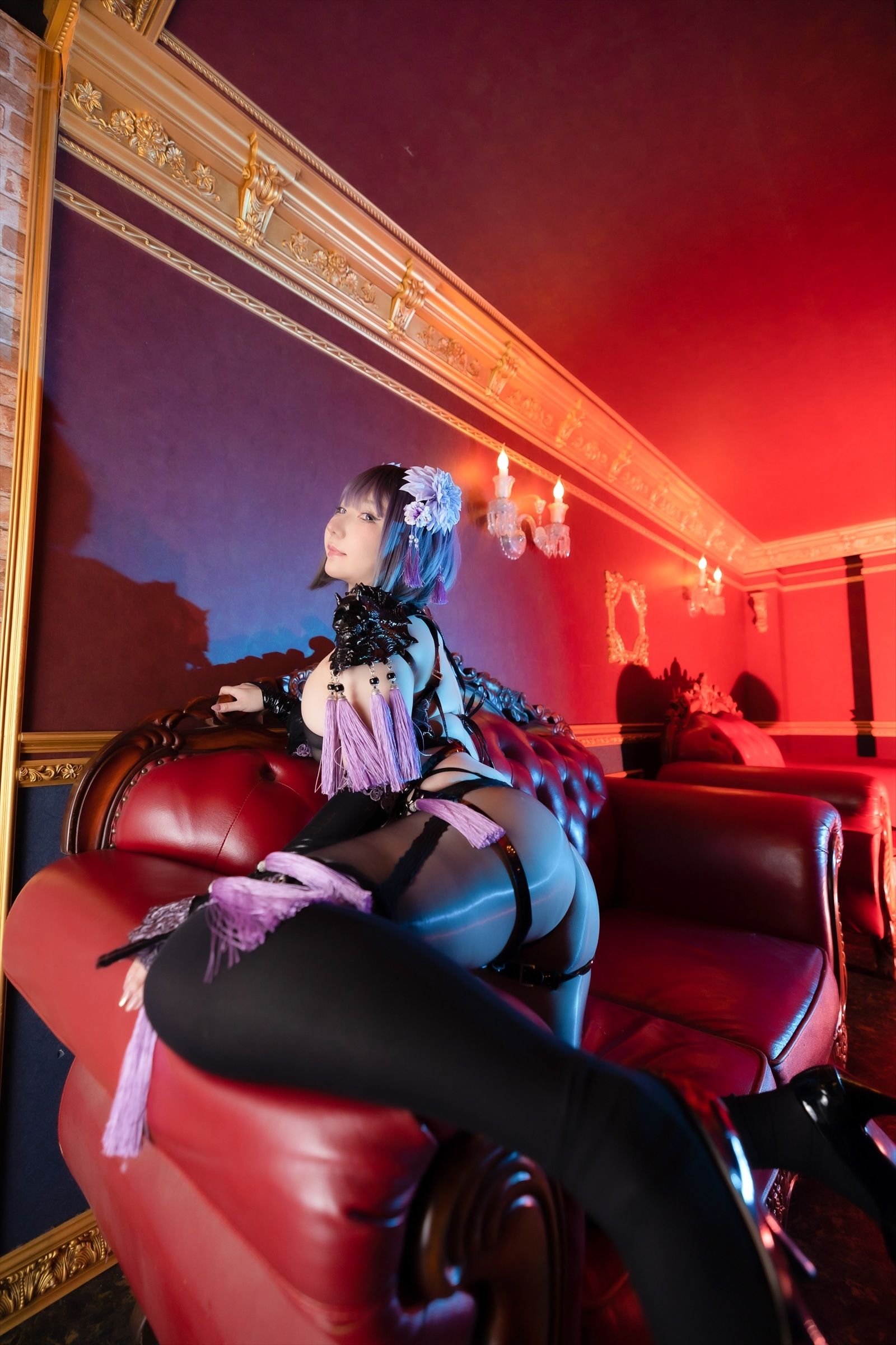 [Cosplay] ShootingStar\'s (SAKU) - SEXY DOLL 美图大全-第38张