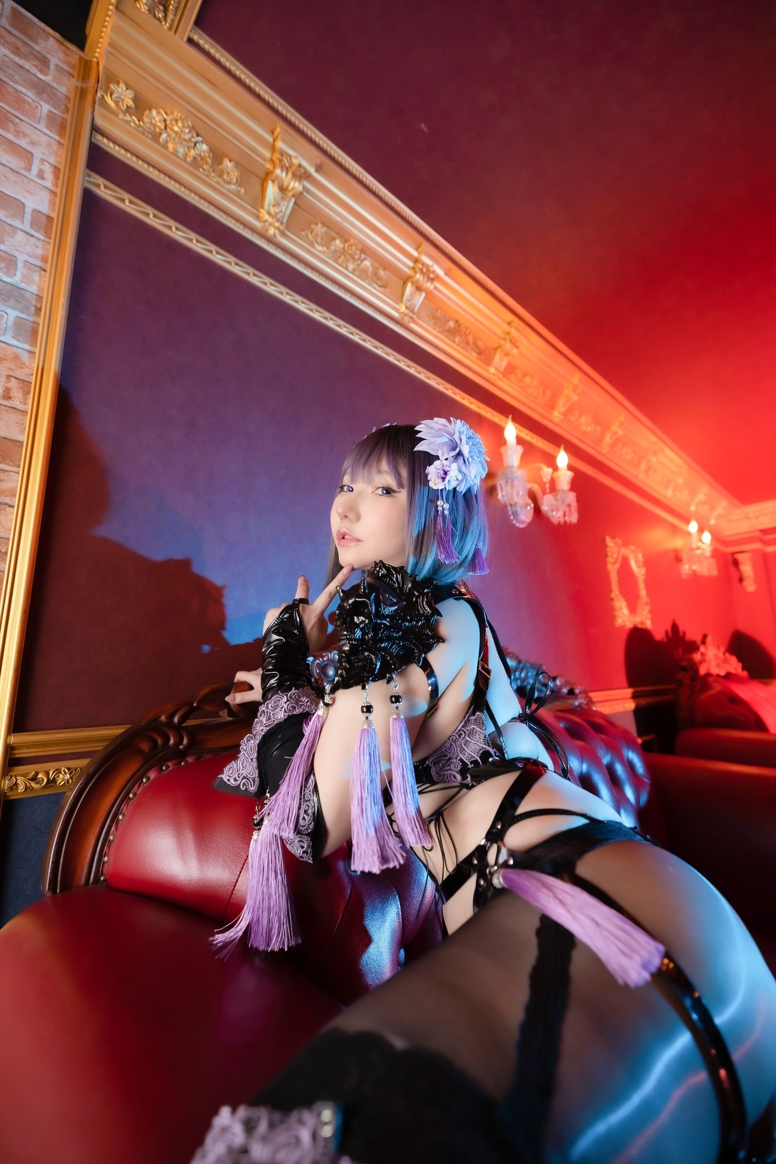 [Cosplay] ShootingStar\'s (SAKU) - SEXY DOLL 美图大全-第40张