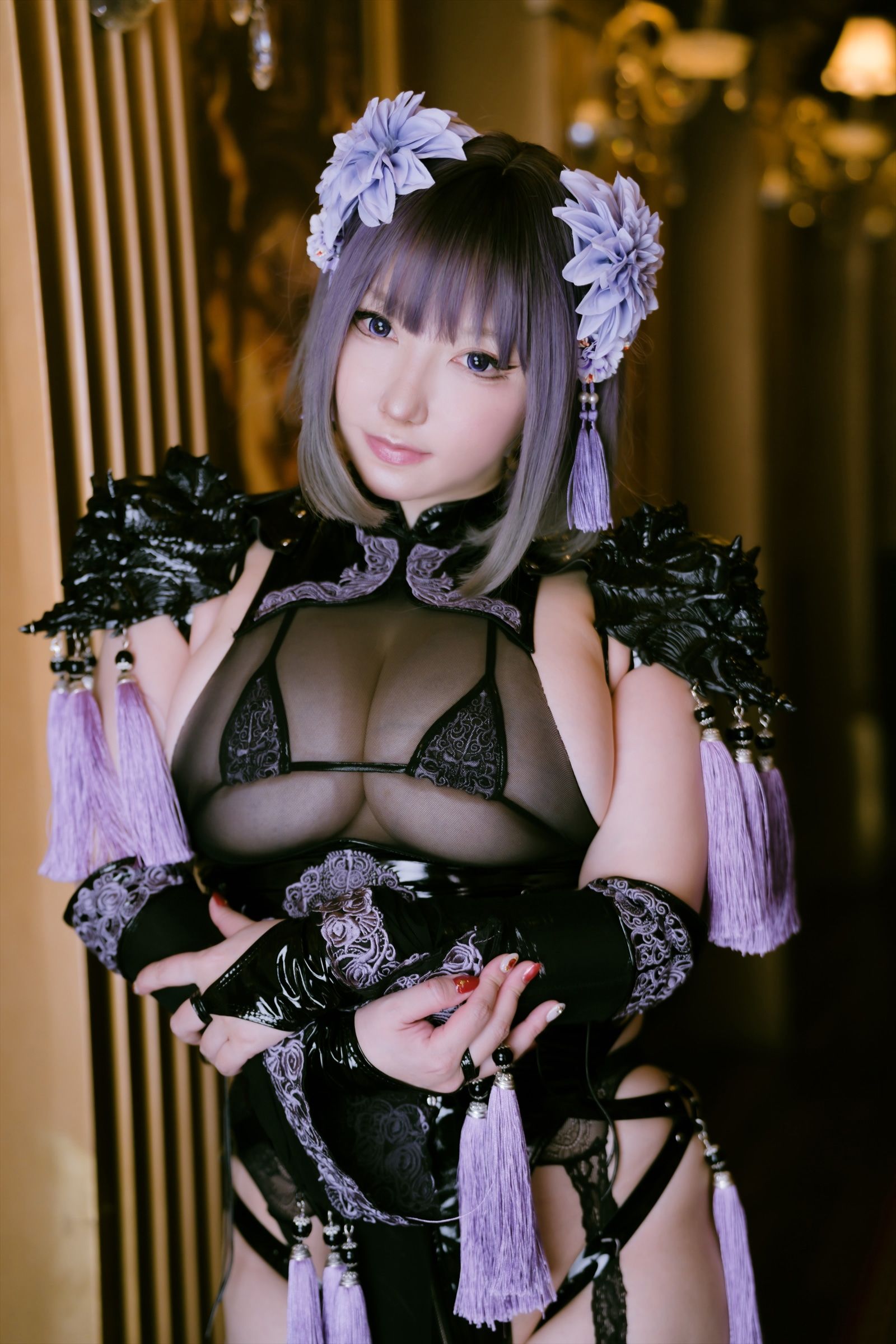 [Cosplay] ShootingStar\'s (SAKU) - SEXY DOLL 美图大全-第9张