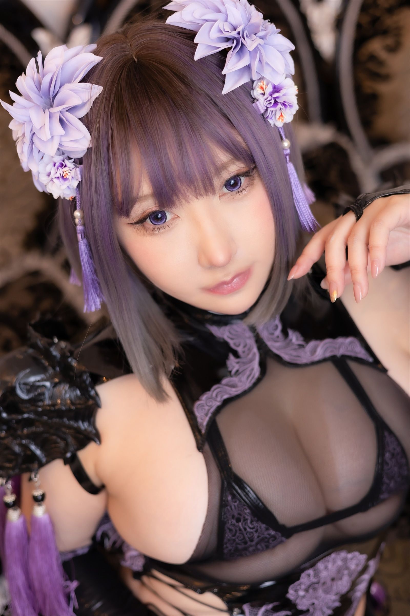 [Cosplay] ShootingStar\'s (SAKU) - SEXY DOLL 美图大全-第44张