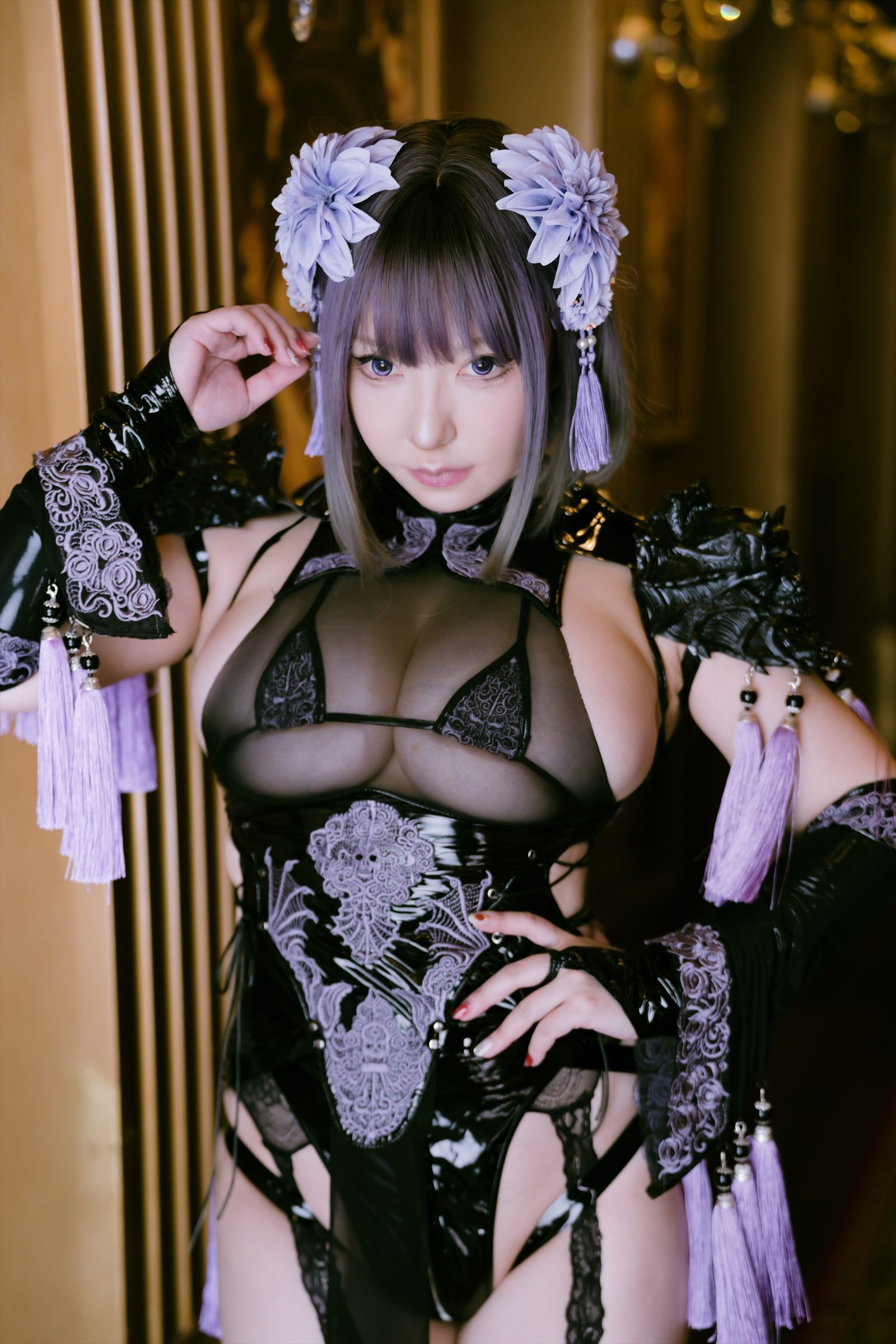 [Cosplay] ShootingStar\'s (SAKU) - SEXY DOLL 美图大全-第5张