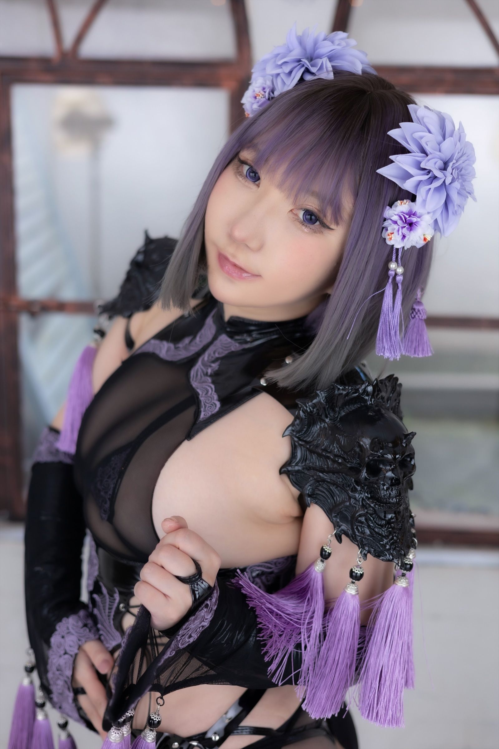 [Cosplay] ShootingStar\'s (SAKU) - SEXY DOLL 美图大全-第45张