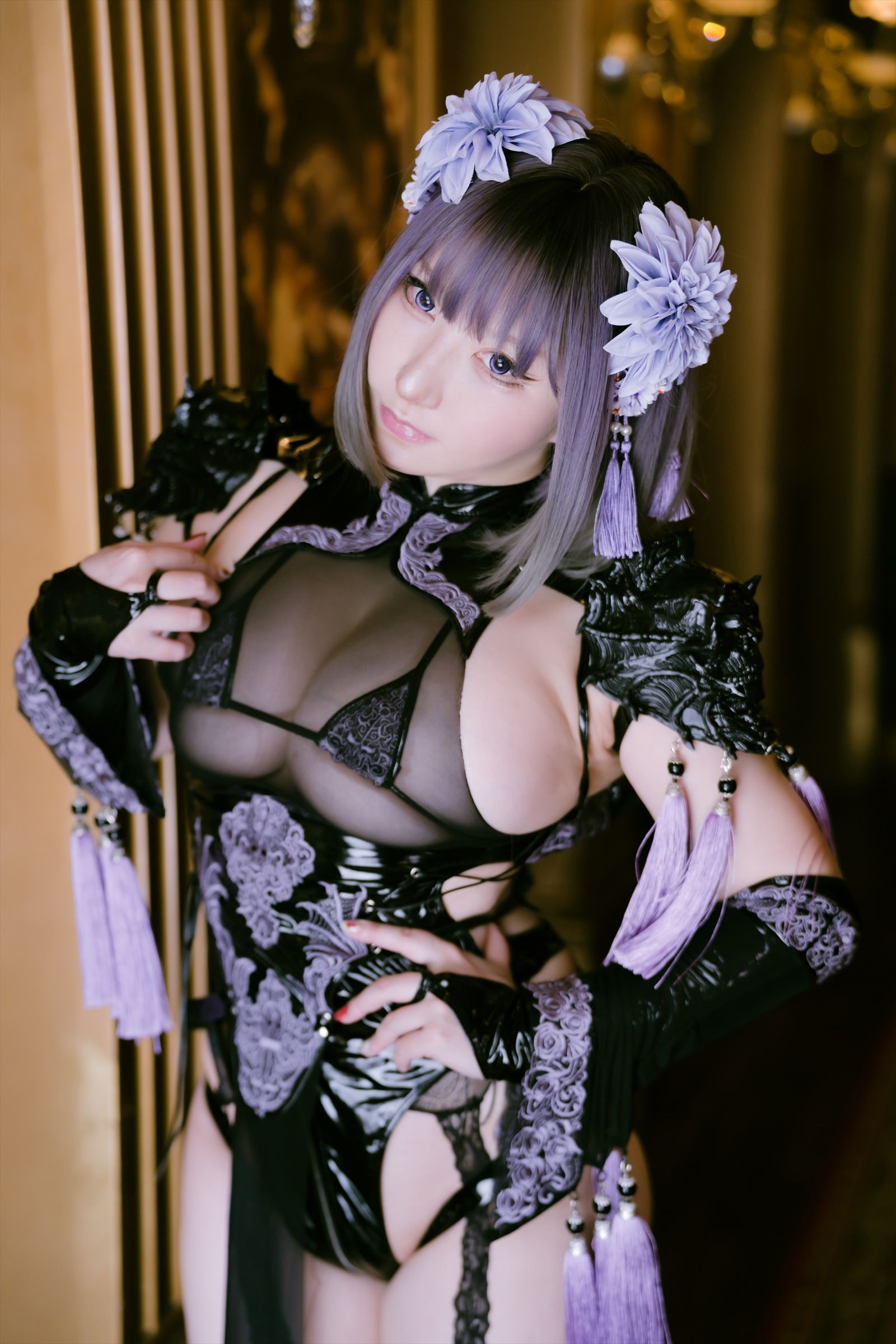 [Cosplay] ShootingStar\'s (SAKU) - SEXY DOLL 美图大全-第6张