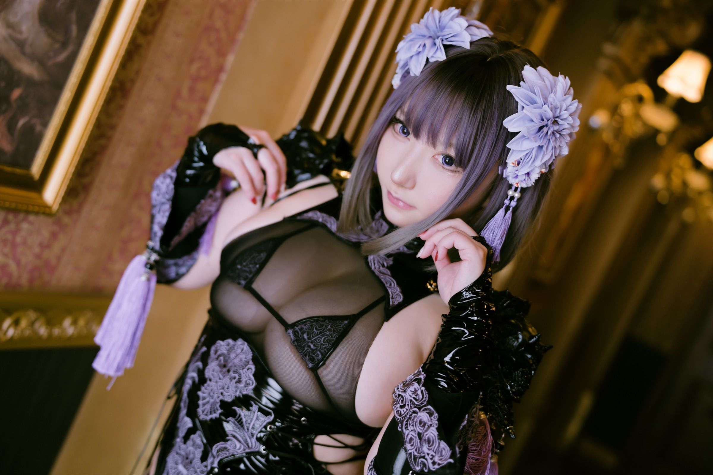 [Cosplay] ShootingStar\'s (SAKU) - SEXY DOLL 美图大全-第7张