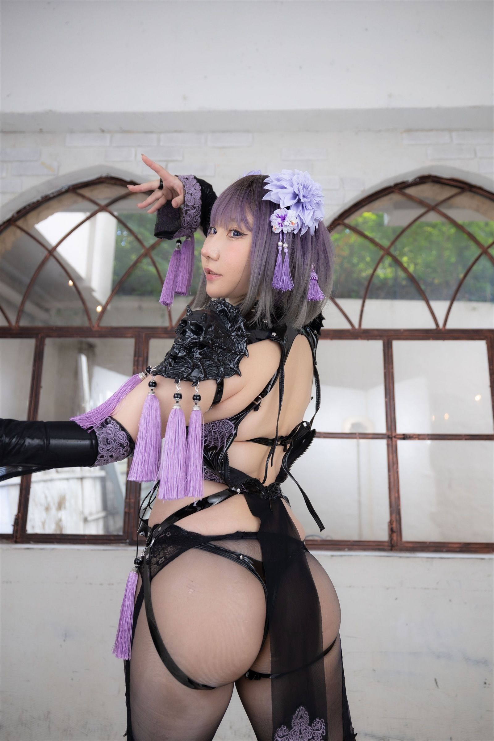 [Cosplay] ShootingStar\'s (SAKU) - SEXY DOLL 美图大全-第52张