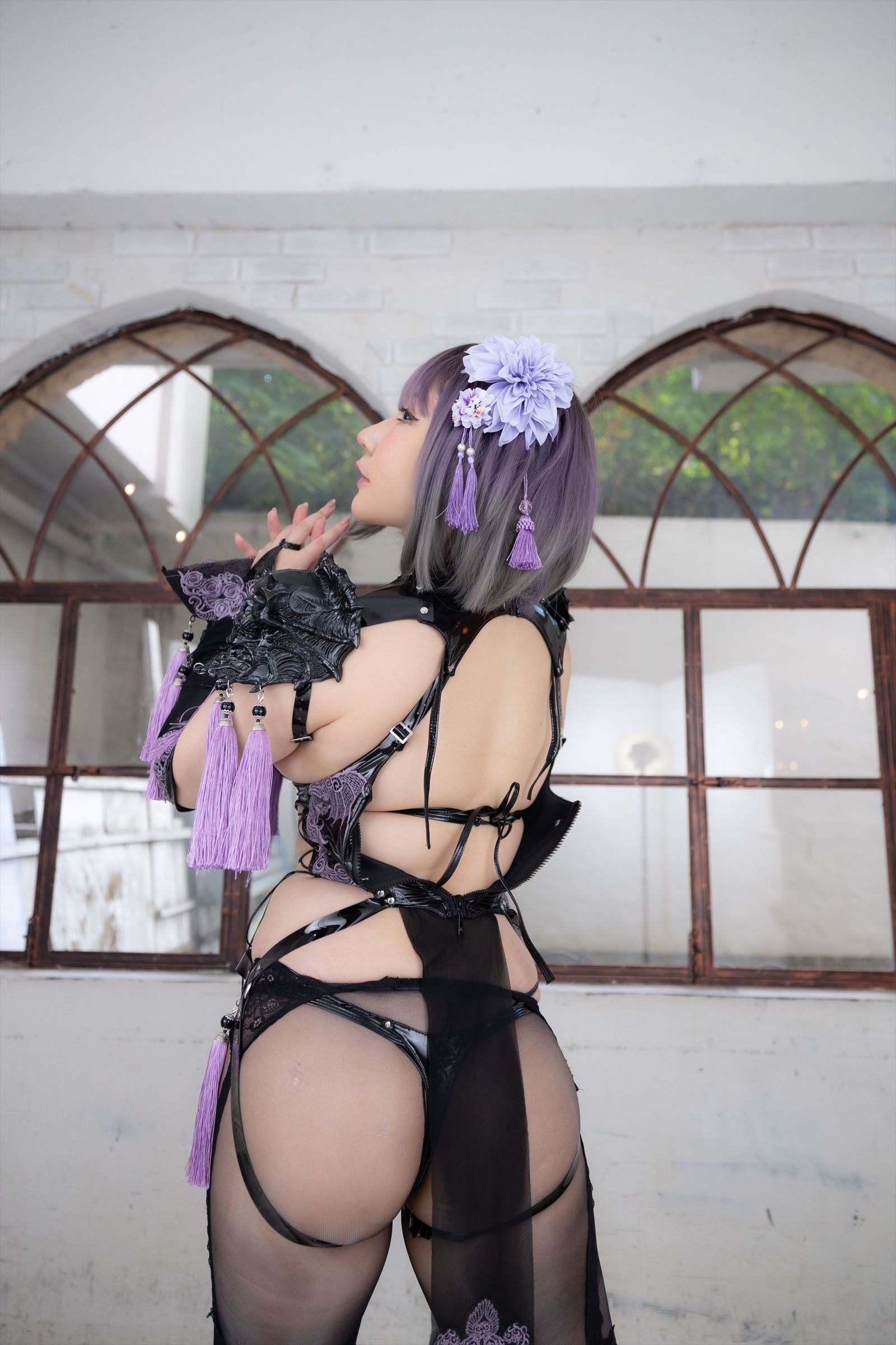 [Cosplay] ShootingStar\'s (SAKU) - SEXY DOLL 美图大全-第51张