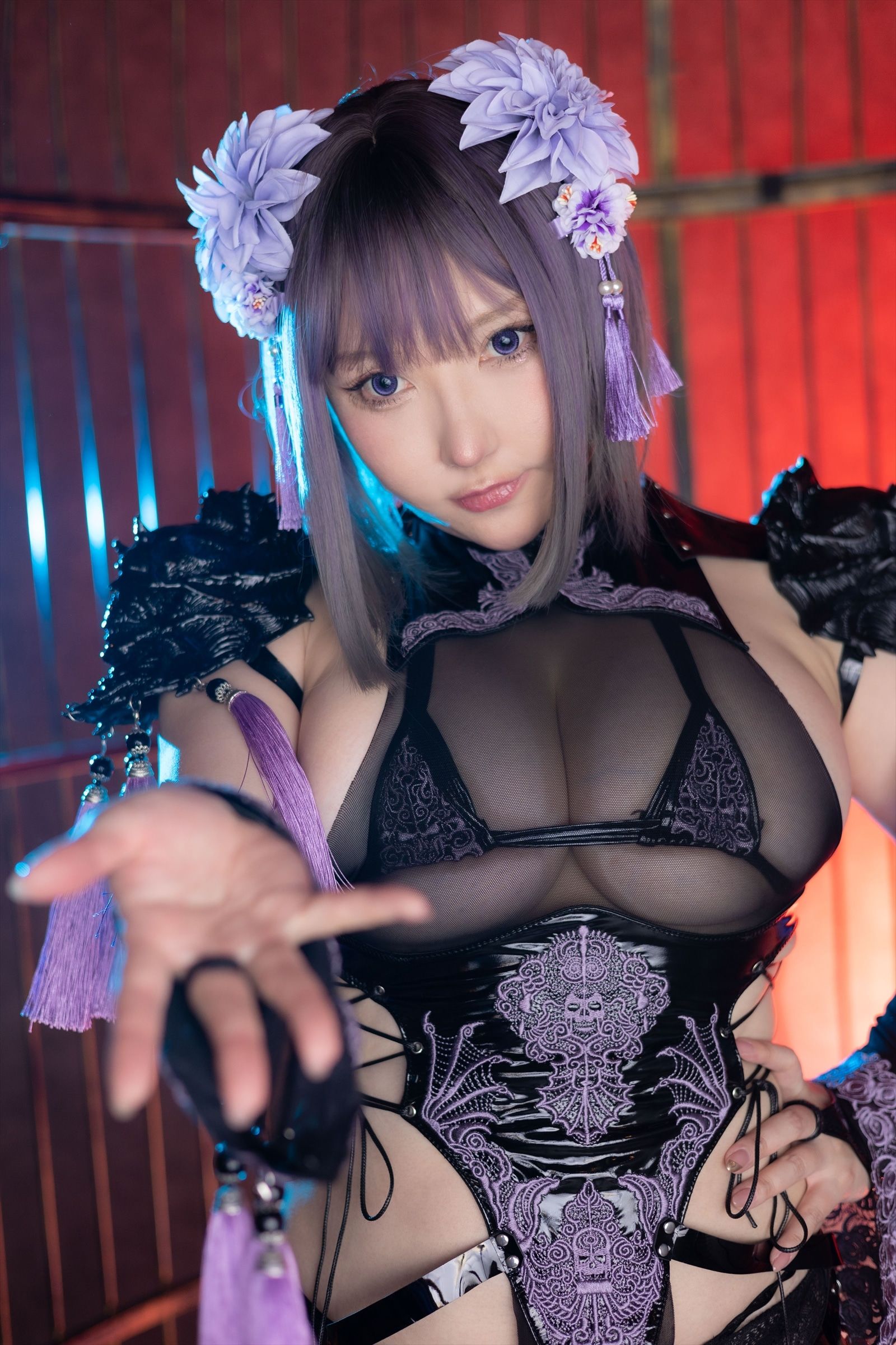 [Cosplay] ShootingStar\'s (SAKU) - SEXY DOLL 美图大全-第52张