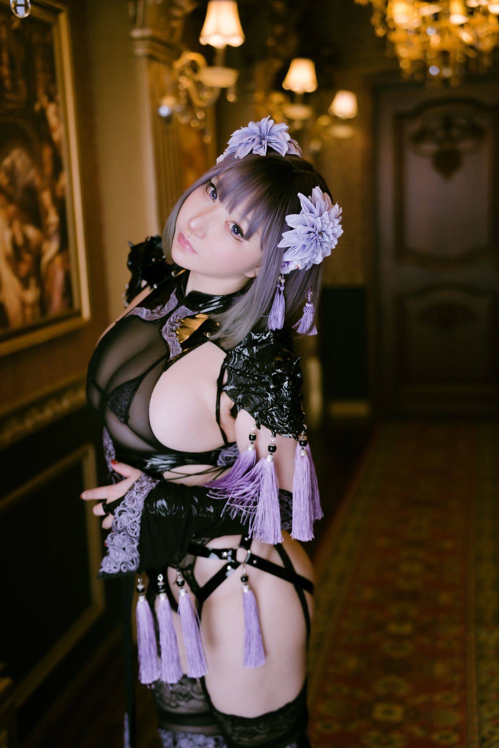 [Cosplay] ShootingStar\'s (SAKU) - SEXY DOLL 美图大全-第2张