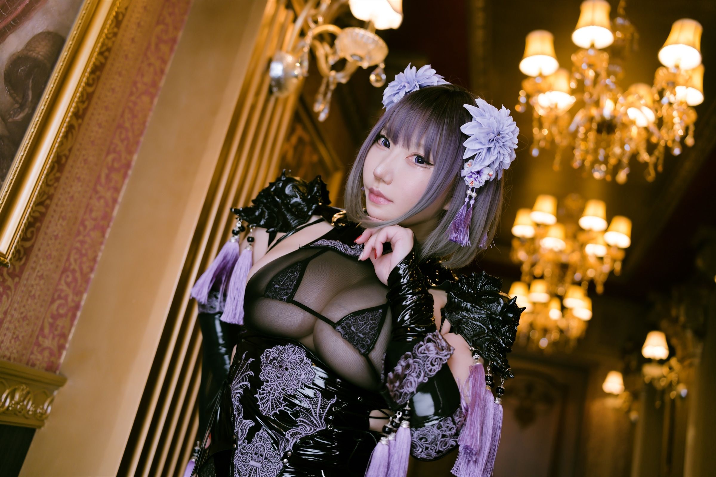 [Cosplay] ShootingStar\'s (SAKU) - SEXY DOLL 美图大全-第8张