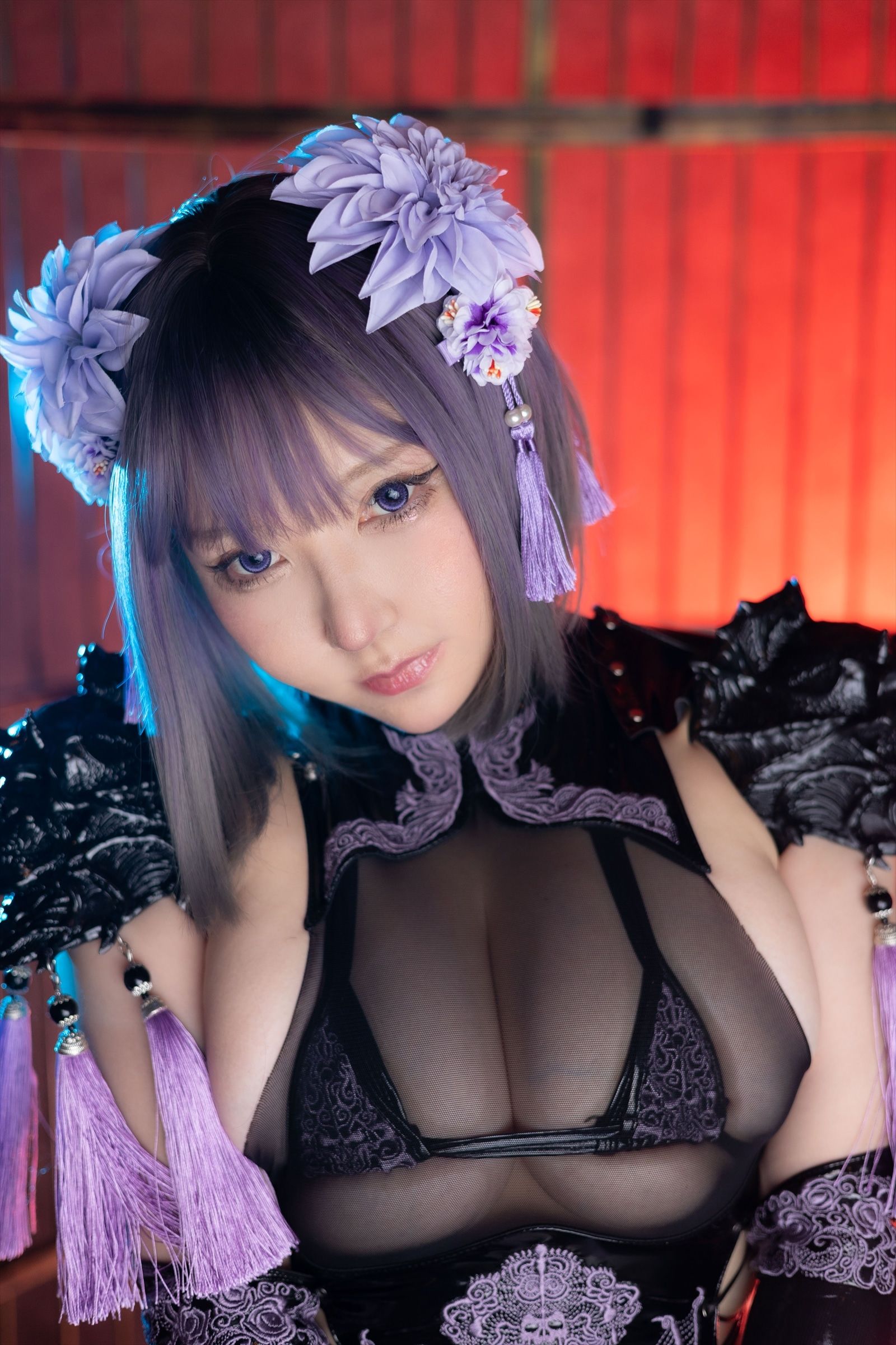 [Cosplay] ShootingStar\'s (SAKU) - SEXY DOLL 美图大全-第52张