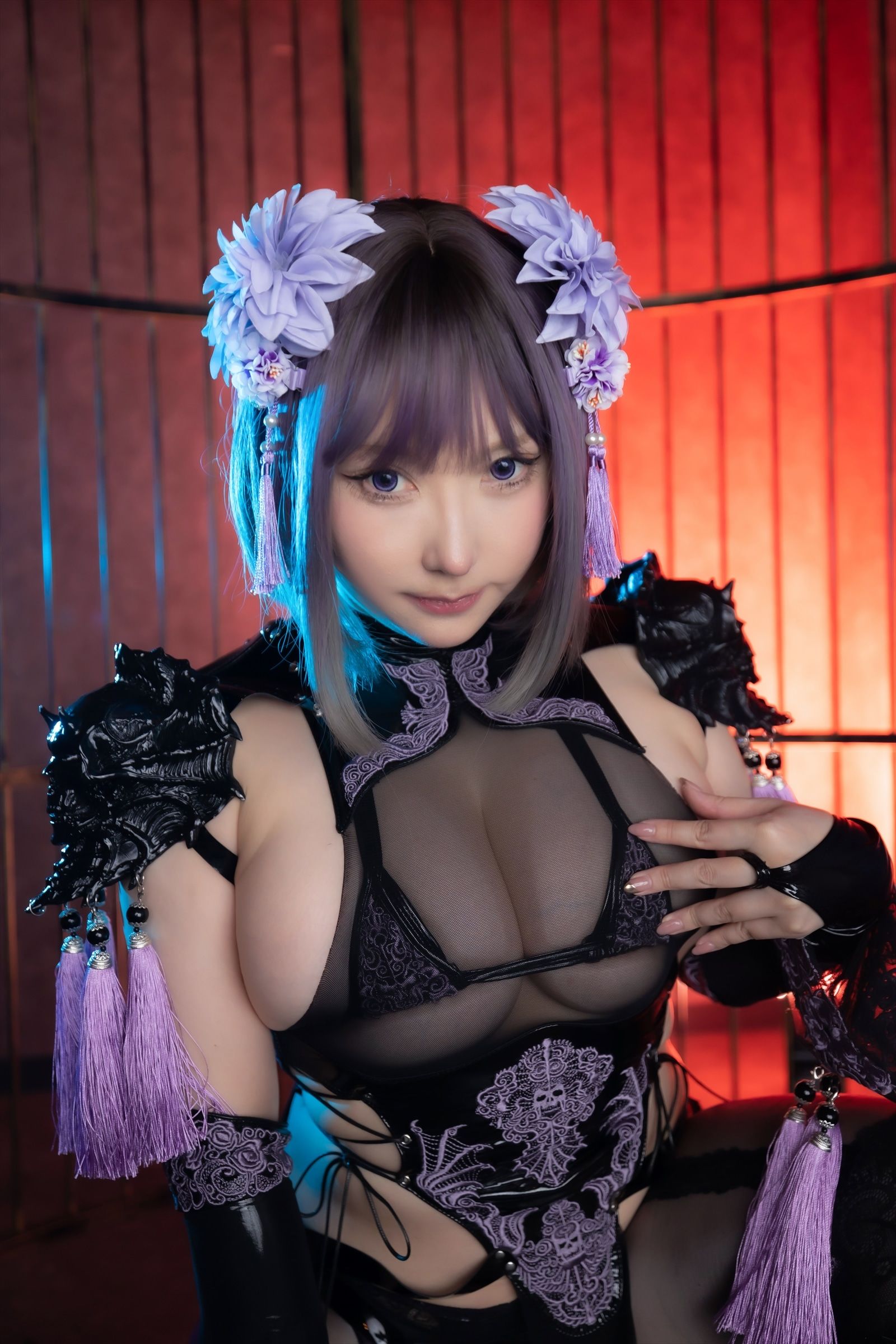 [Cosplay] ShootingStar\'s (SAKU) - SEXY DOLL 美图大全-第53张