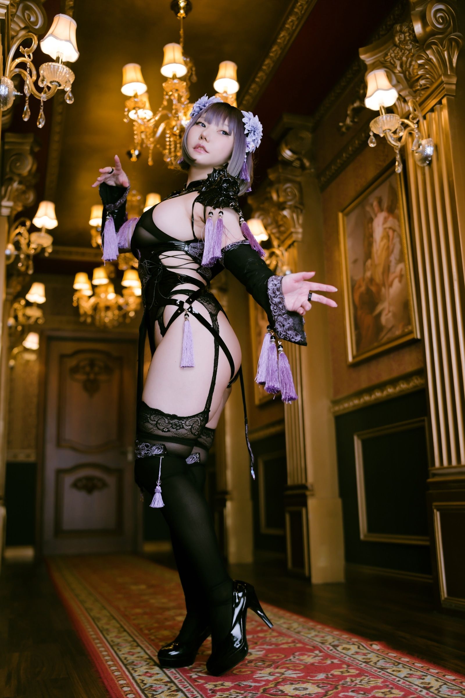 [Cosplay] ShootingStar\'s (SAKU) - SEXY DOLL 美图大全-第6张