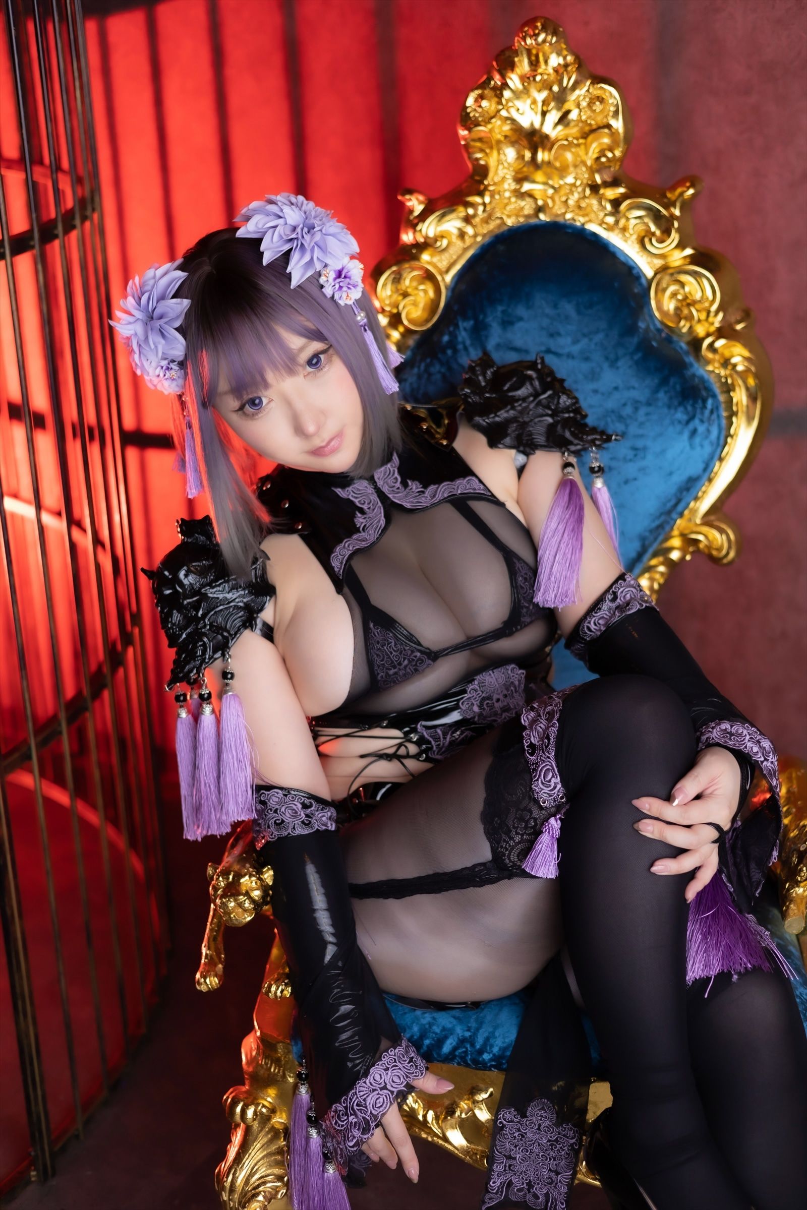 [Cosplay] ShootingStar\'s (SAKU) - SEXY DOLL 美图大全-第107张