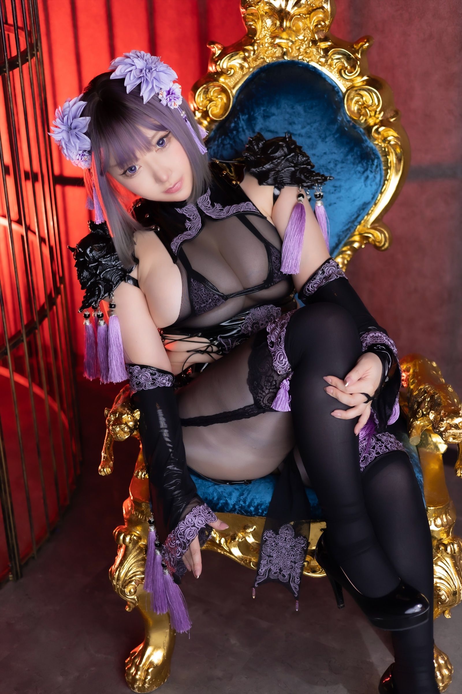 [Cosplay] ShootingStar\'s (SAKU) - SEXY DOLL 美图大全-第54张