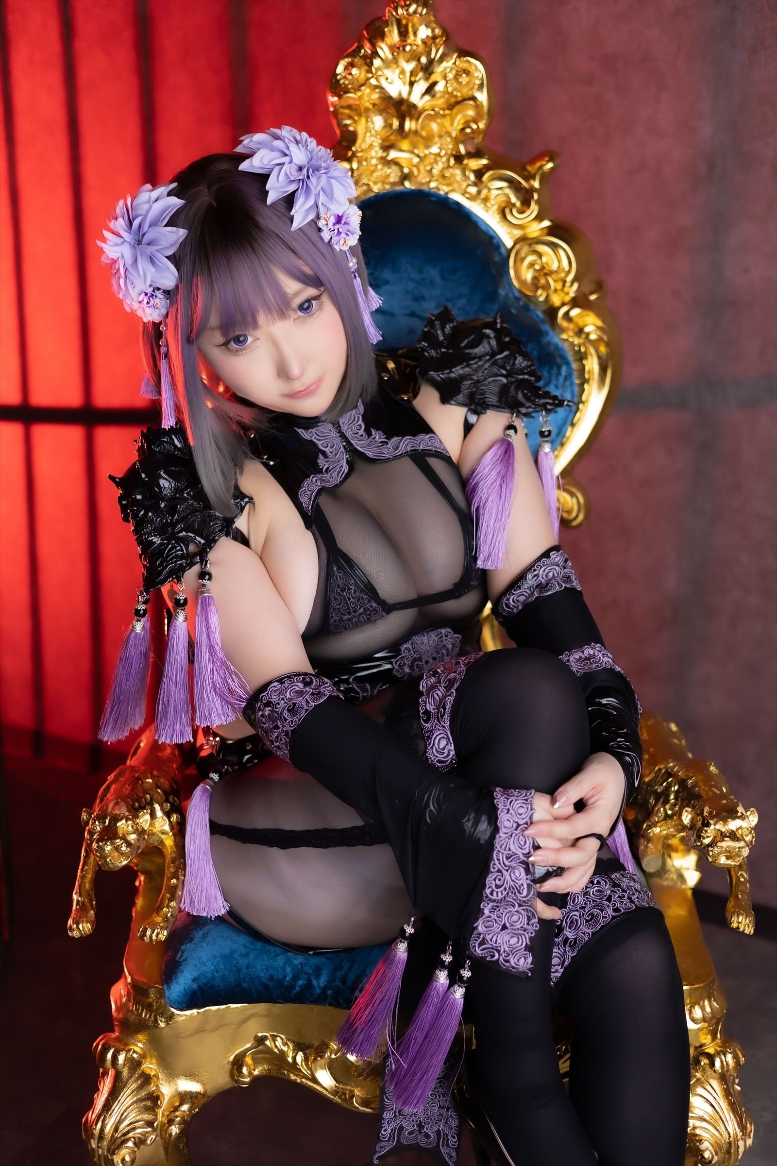 [Cosplay] ShootingStar\'s (SAKU) - SEXY DOLL 美图大全-第57张