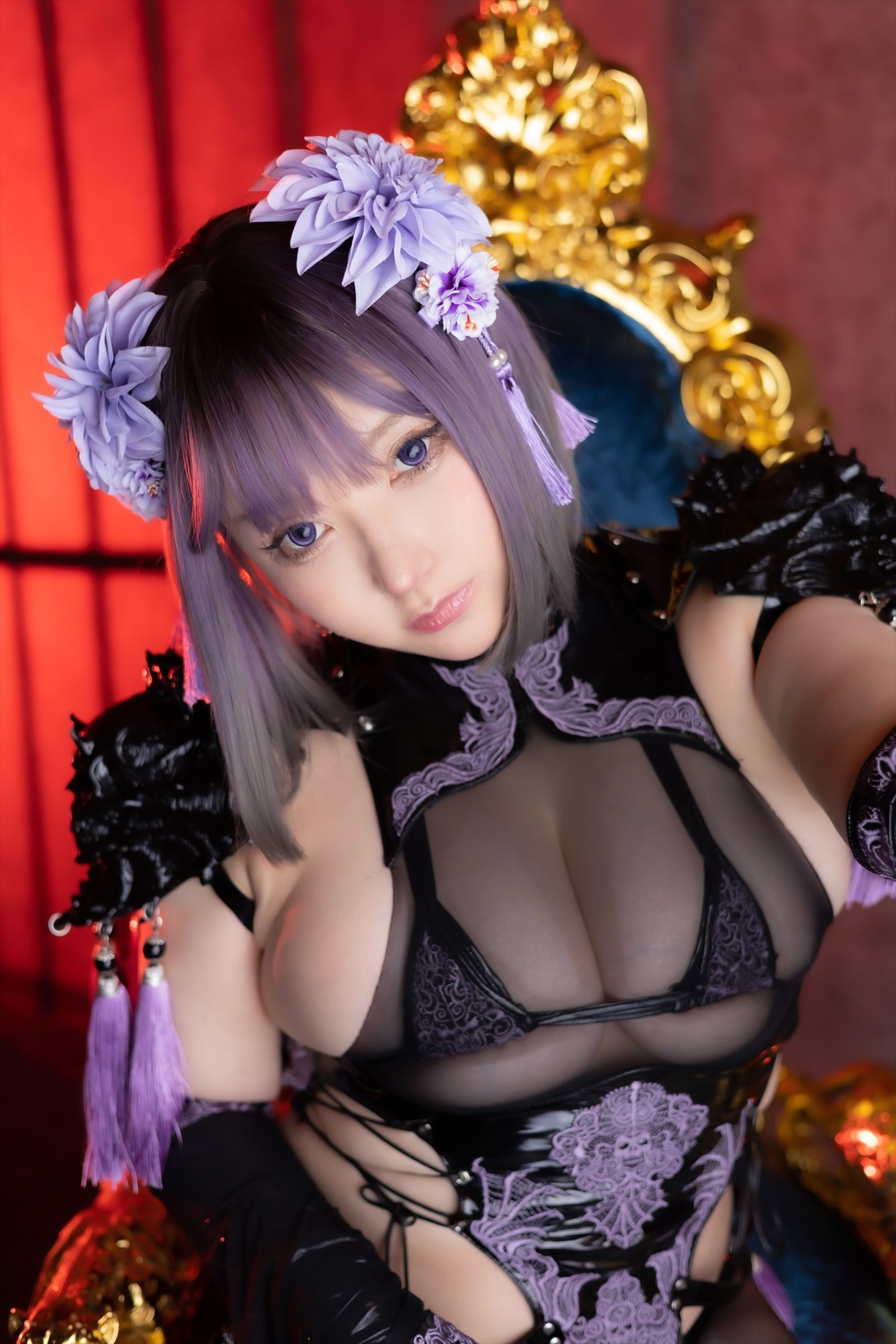 [Cosplay] ShootingStar\'s (SAKU) - SEXY DOLL 美图大全-第110张