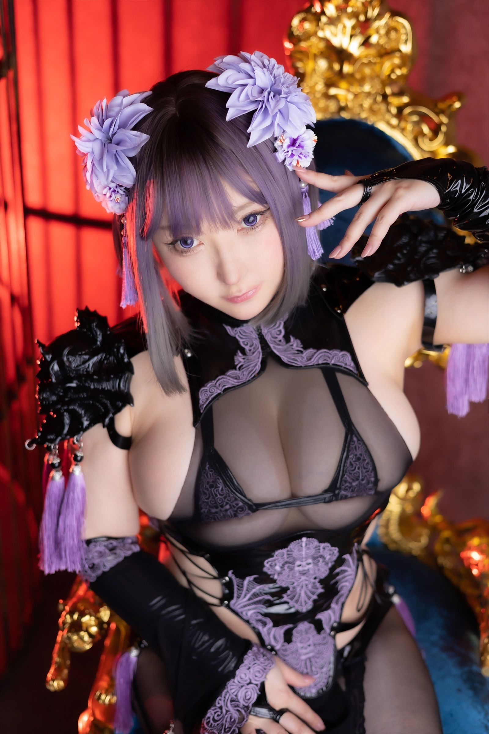 [Cosplay] ShootingStar\'s (SAKU) - SEXY DOLL 美图大全-第58张