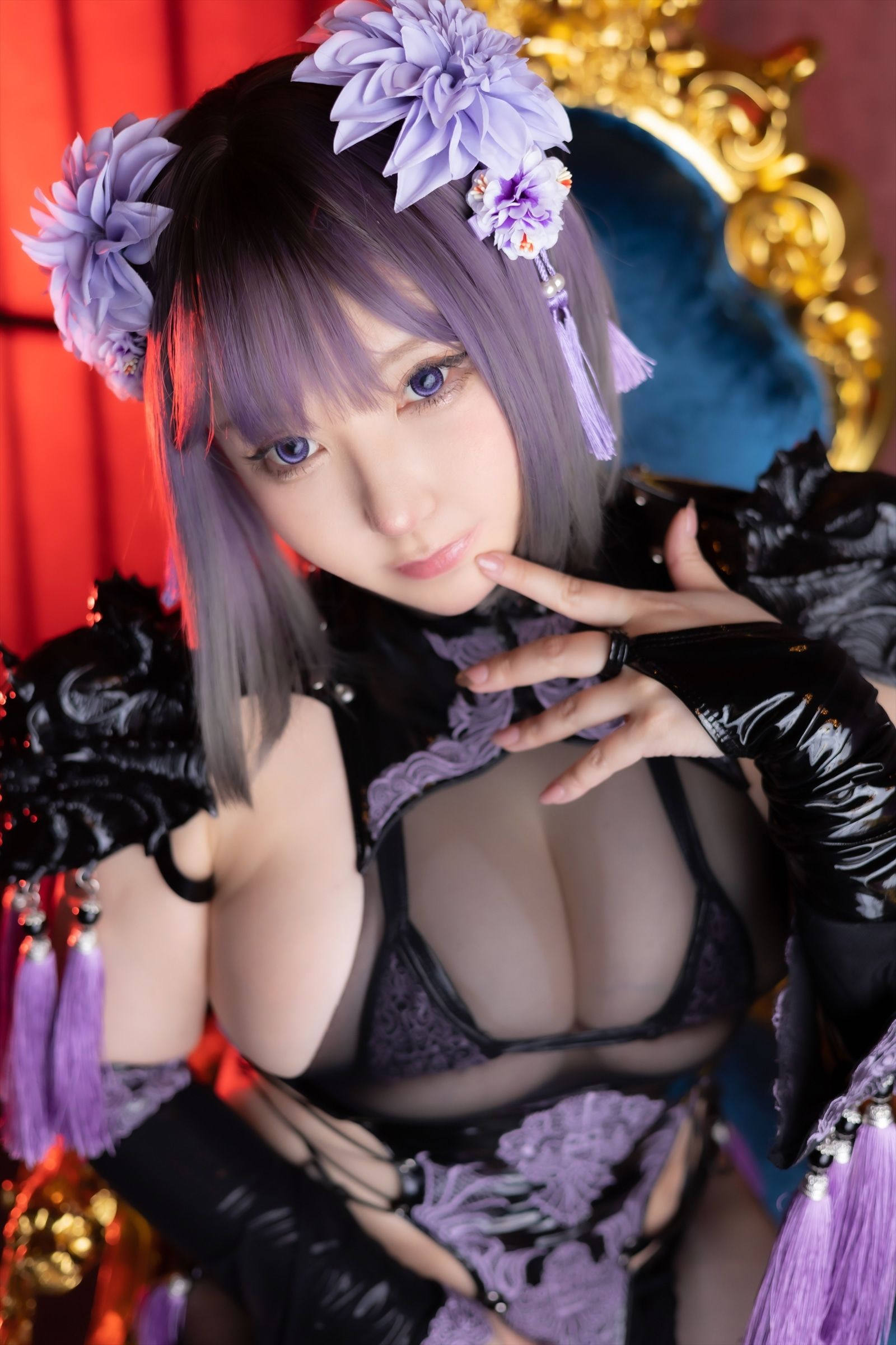 [Cosplay] ShootingStar\'s (SAKU) - SEXY DOLL 美图大全-第56张