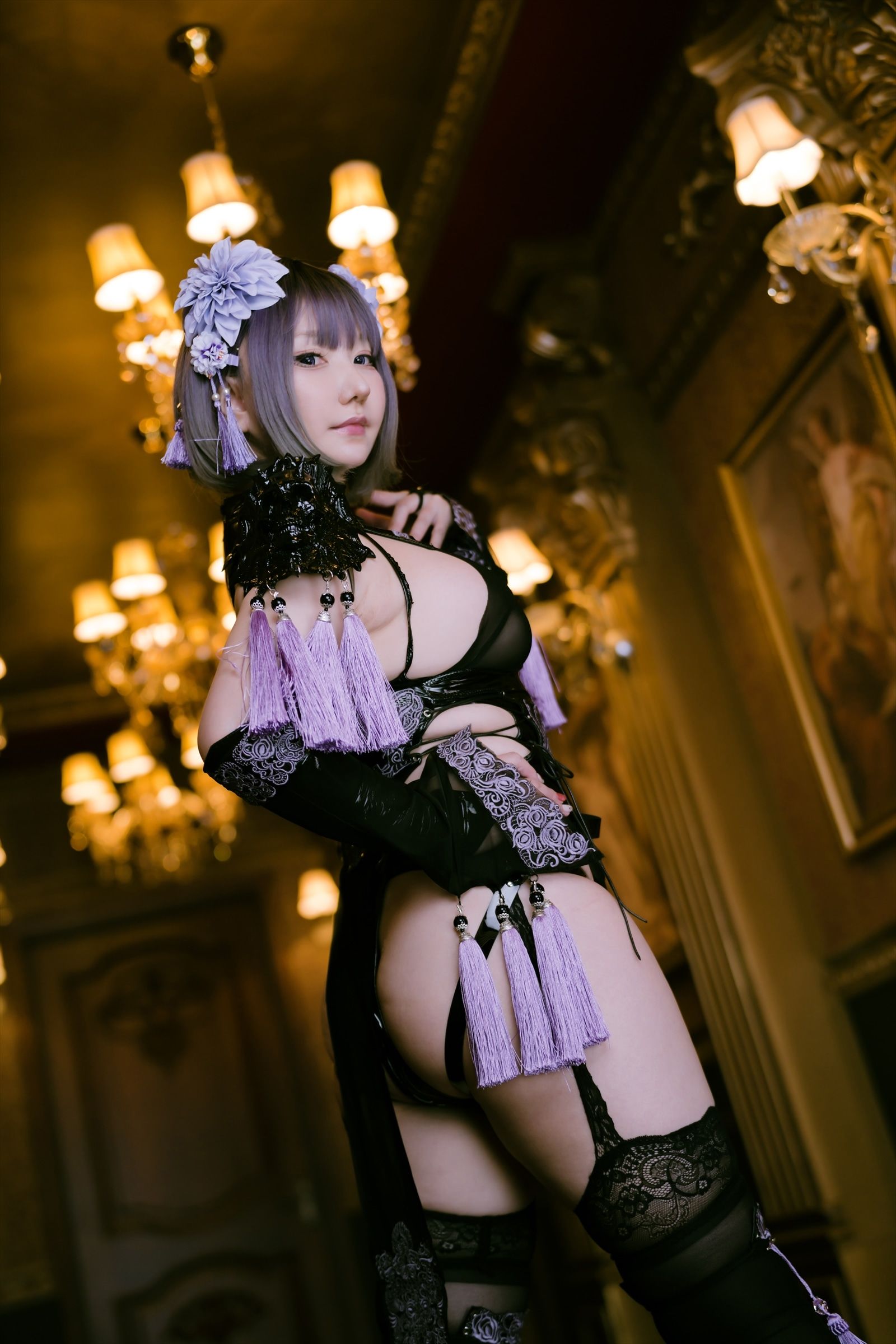 [Cosplay] ShootingStar\'s (SAKU) - SEXY DOLL 美图大全-第8张