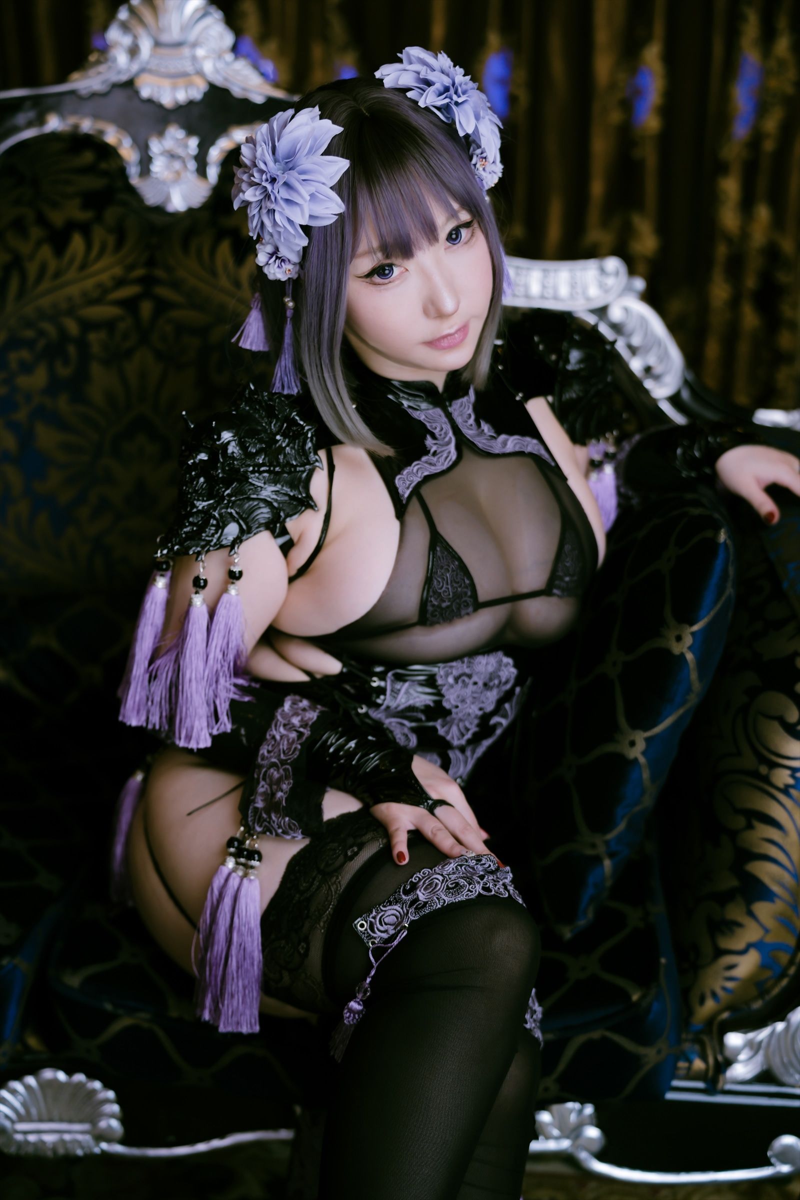 [Cosplay] ShootingStar\'s (SAKU) - SEXY DOLL 美图大全-第9张