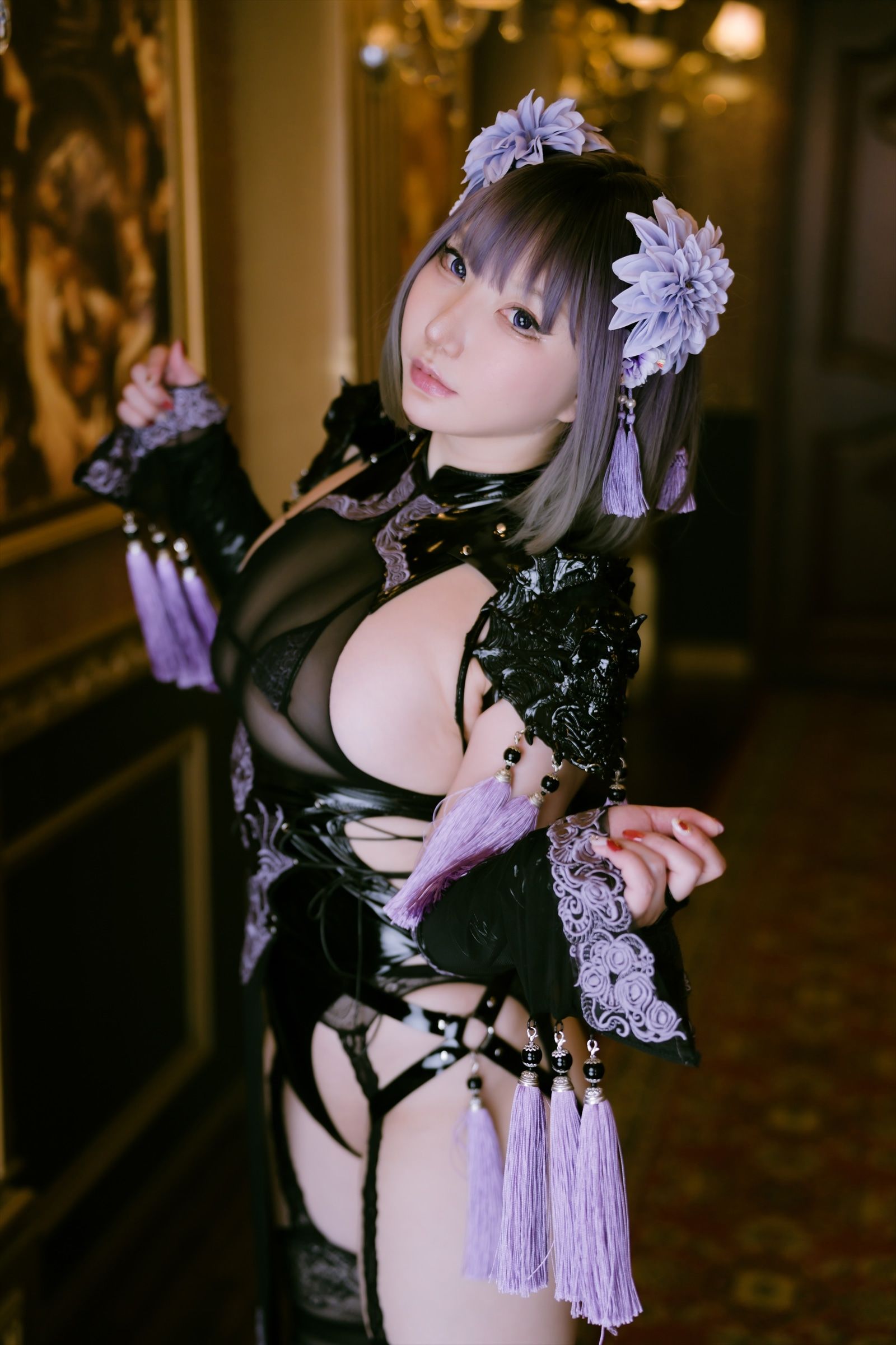 [Cosplay] ShootingStar\'s (SAKU) - SEXY DOLL 美图大全-第2张