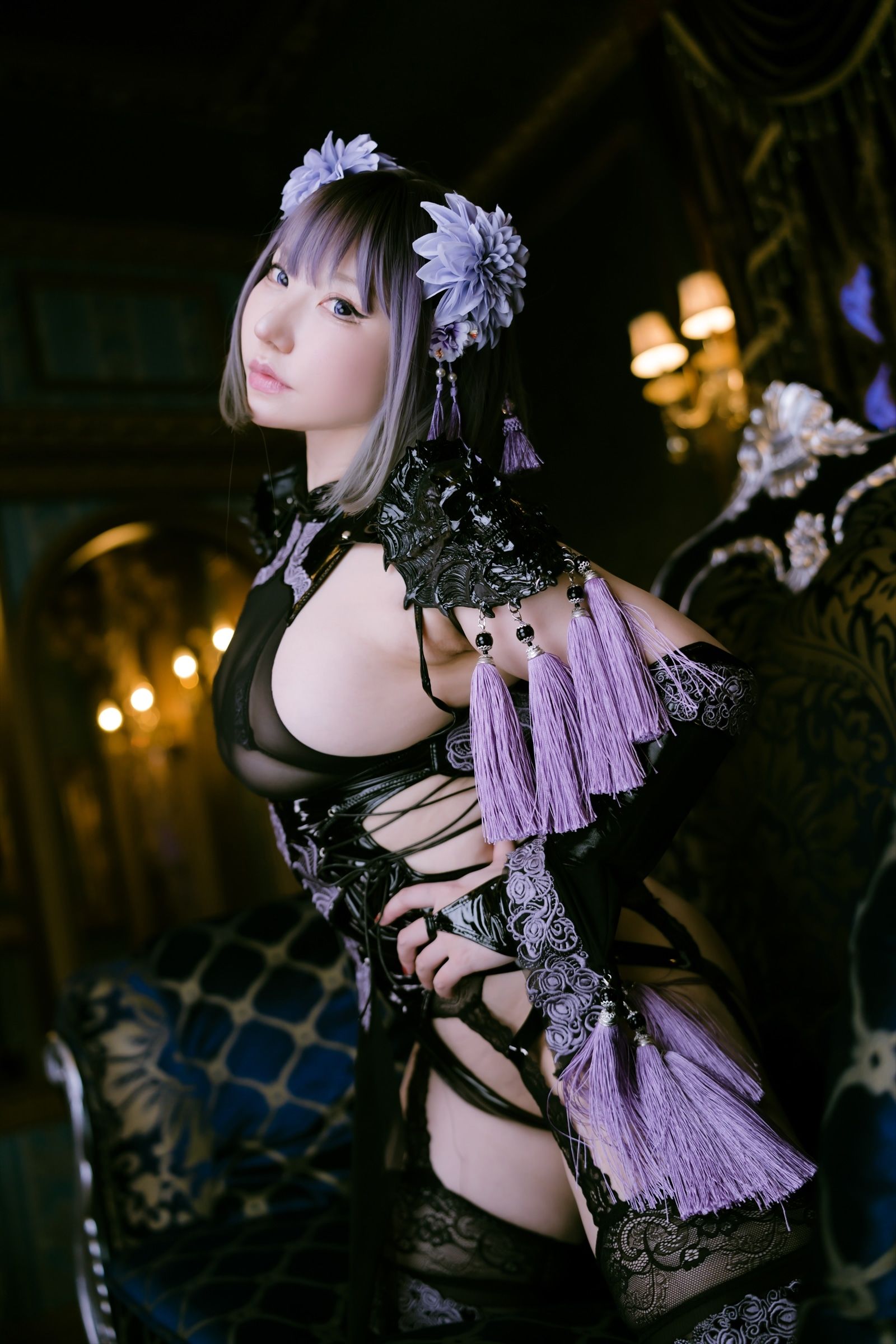 [Cosplay] ShootingStar\'s (SAKU) - SEXY DOLL 美图大全-第9张