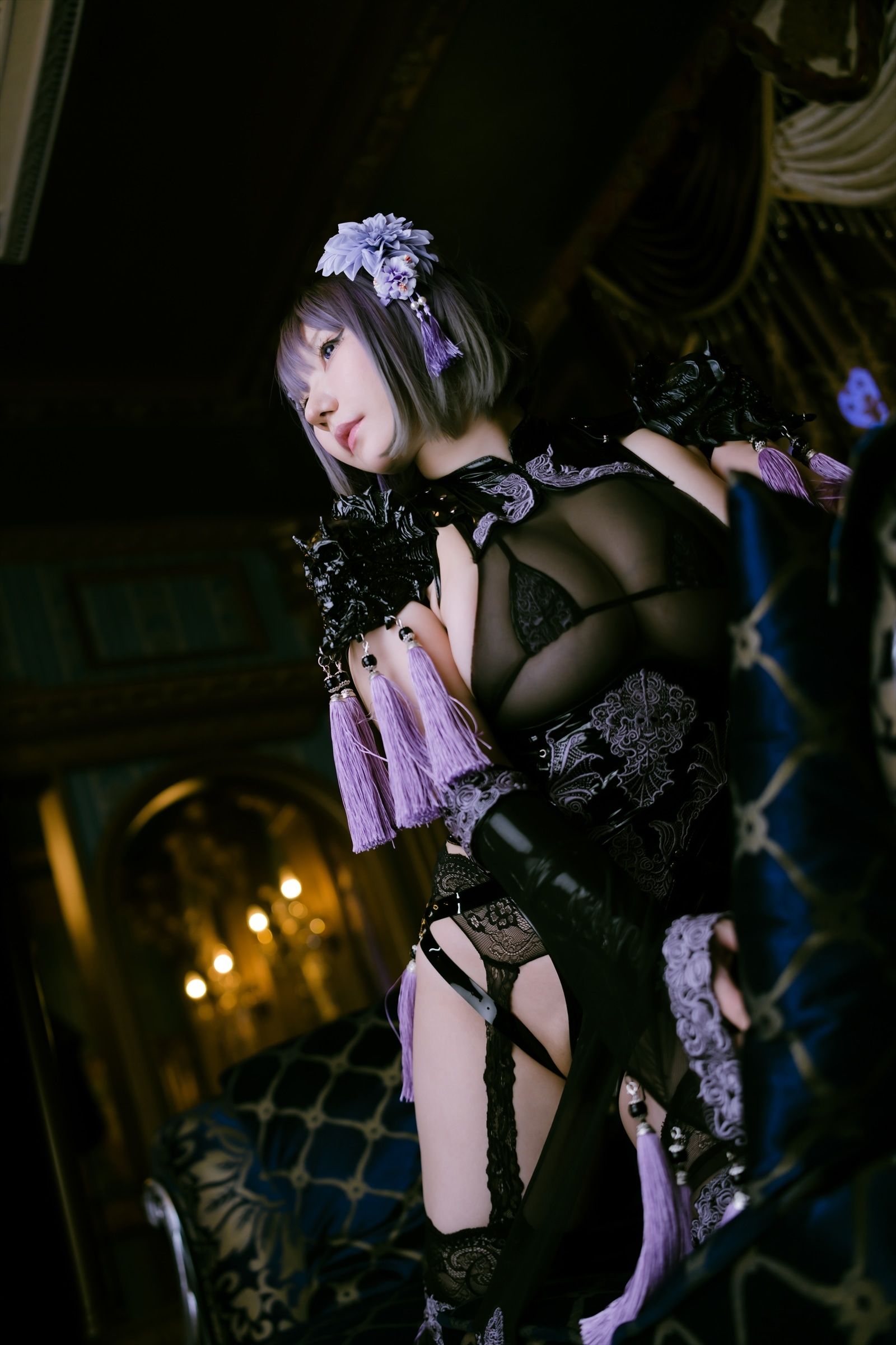 [Cosplay] ShootingStar\'s (SAKU) - SEXY DOLL 美图大全-第11张