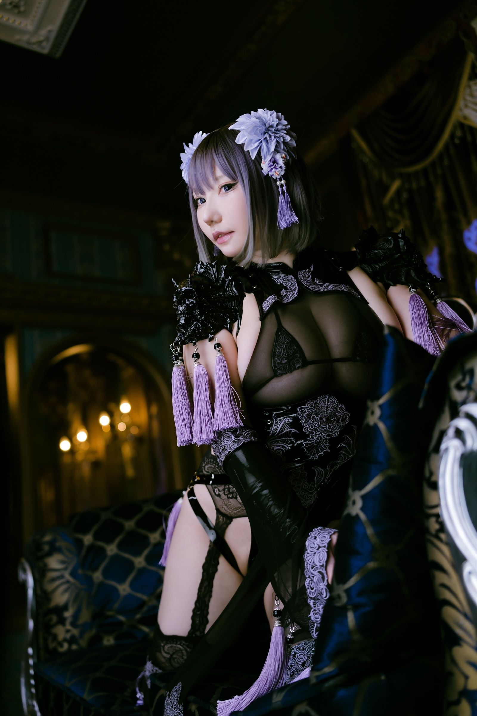 [Cosplay] ShootingStar\'s (SAKU) - SEXY DOLL 美图大全-第12张