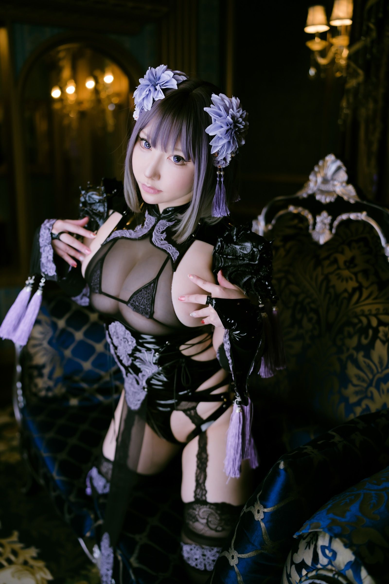 [Cosplay] ShootingStar\'s (SAKU) - SEXY DOLL 美图大全-第10张