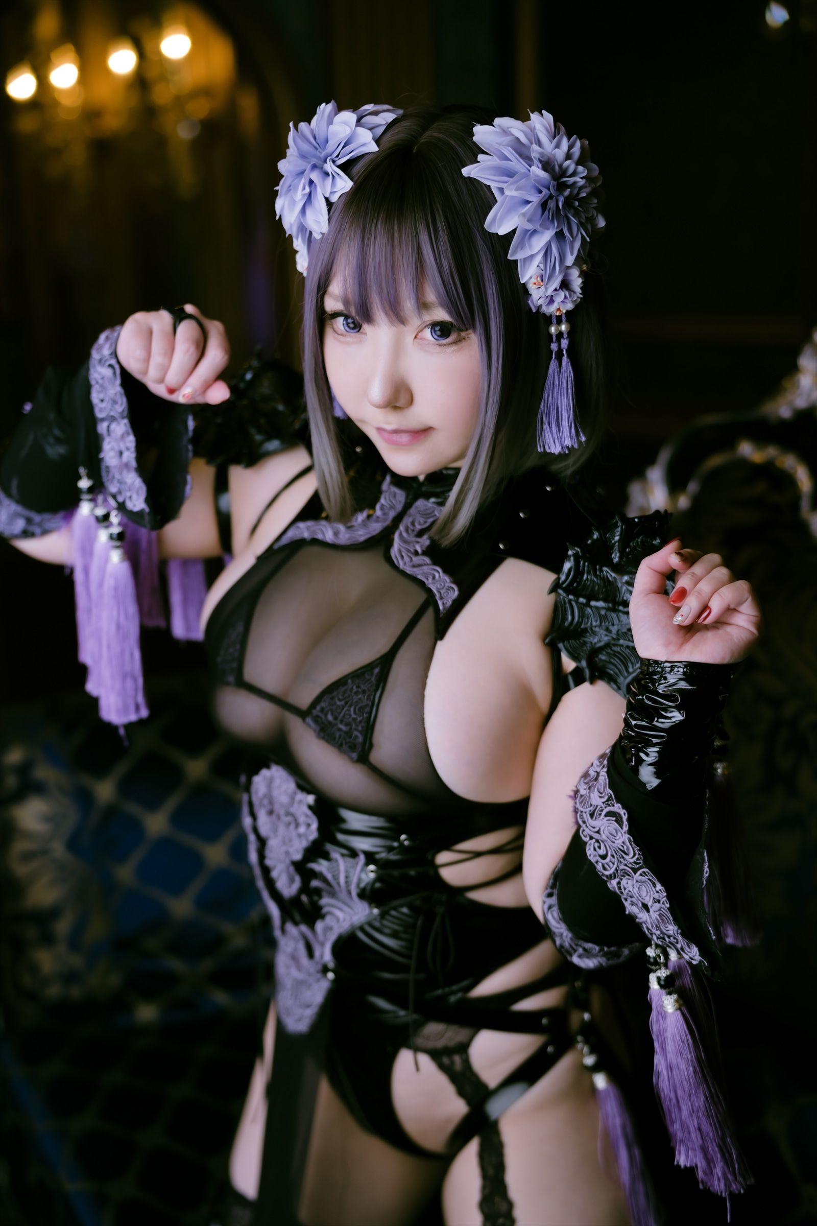 [Cosplay] ShootingStar\'s (SAKU) - SEXY DOLL 美图大全-第12张