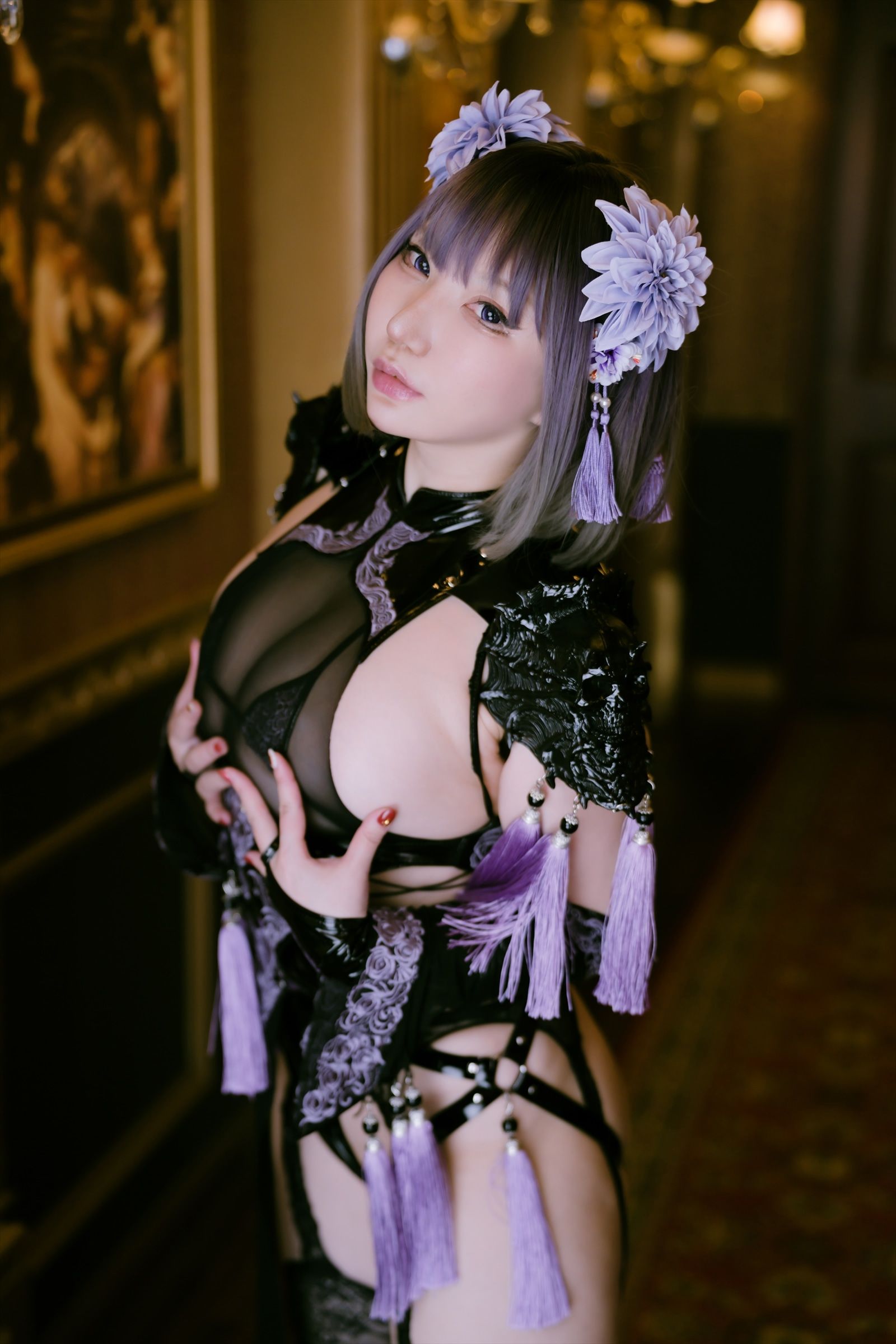 [Cosplay] ShootingStar\'s (SAKU) - SEXY DOLL 美图大全-第3张