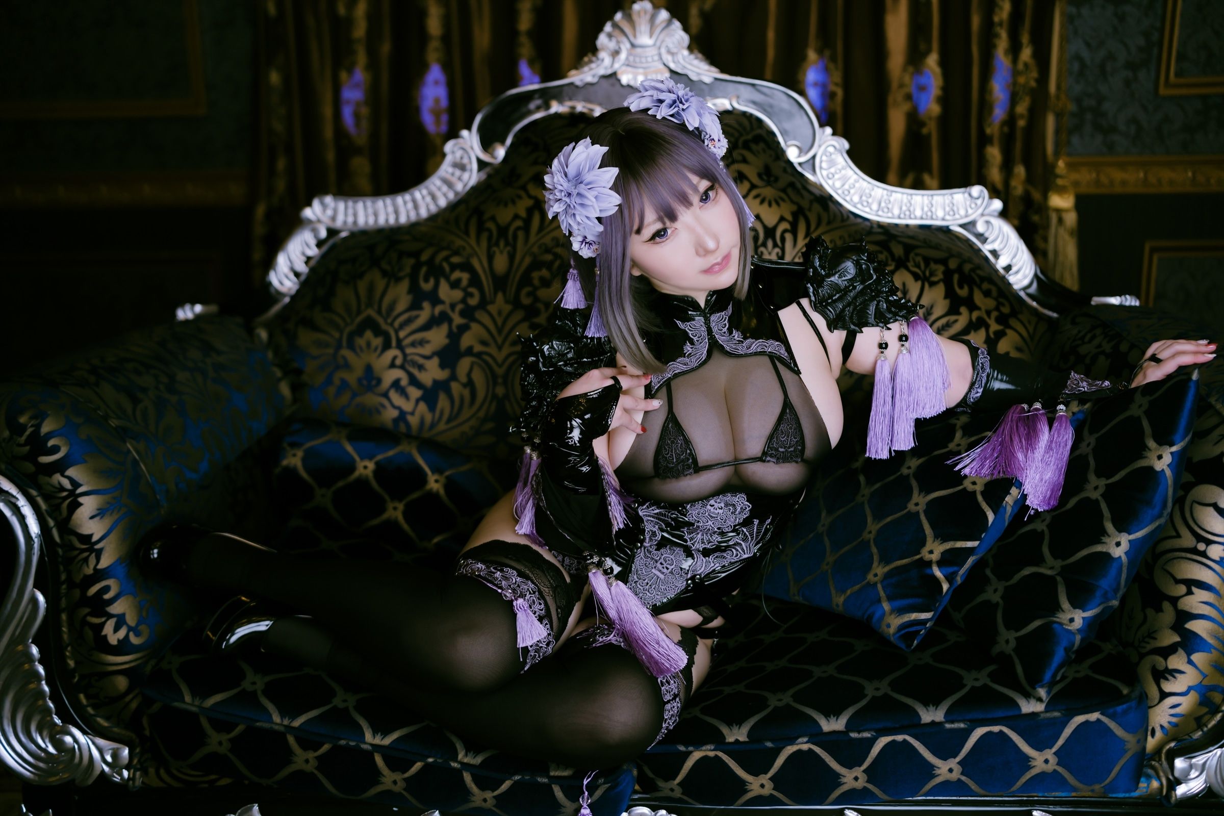 [Cosplay] ShootingStar\'s (SAKU) - SEXY DOLL 美图大全-第14张