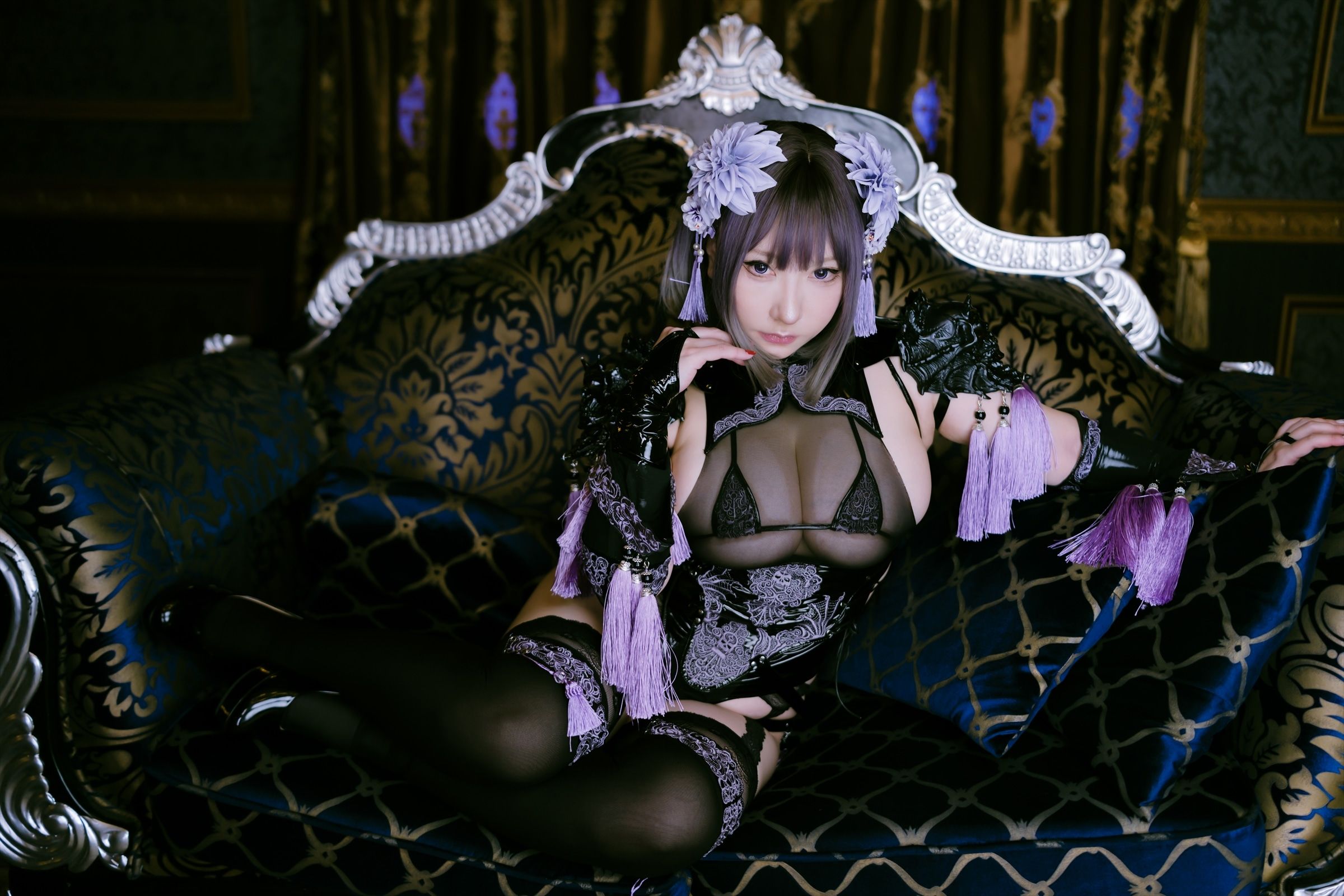 [Cosplay] ShootingStar\'s (SAKU) - SEXY DOLL 美图大全-第15张