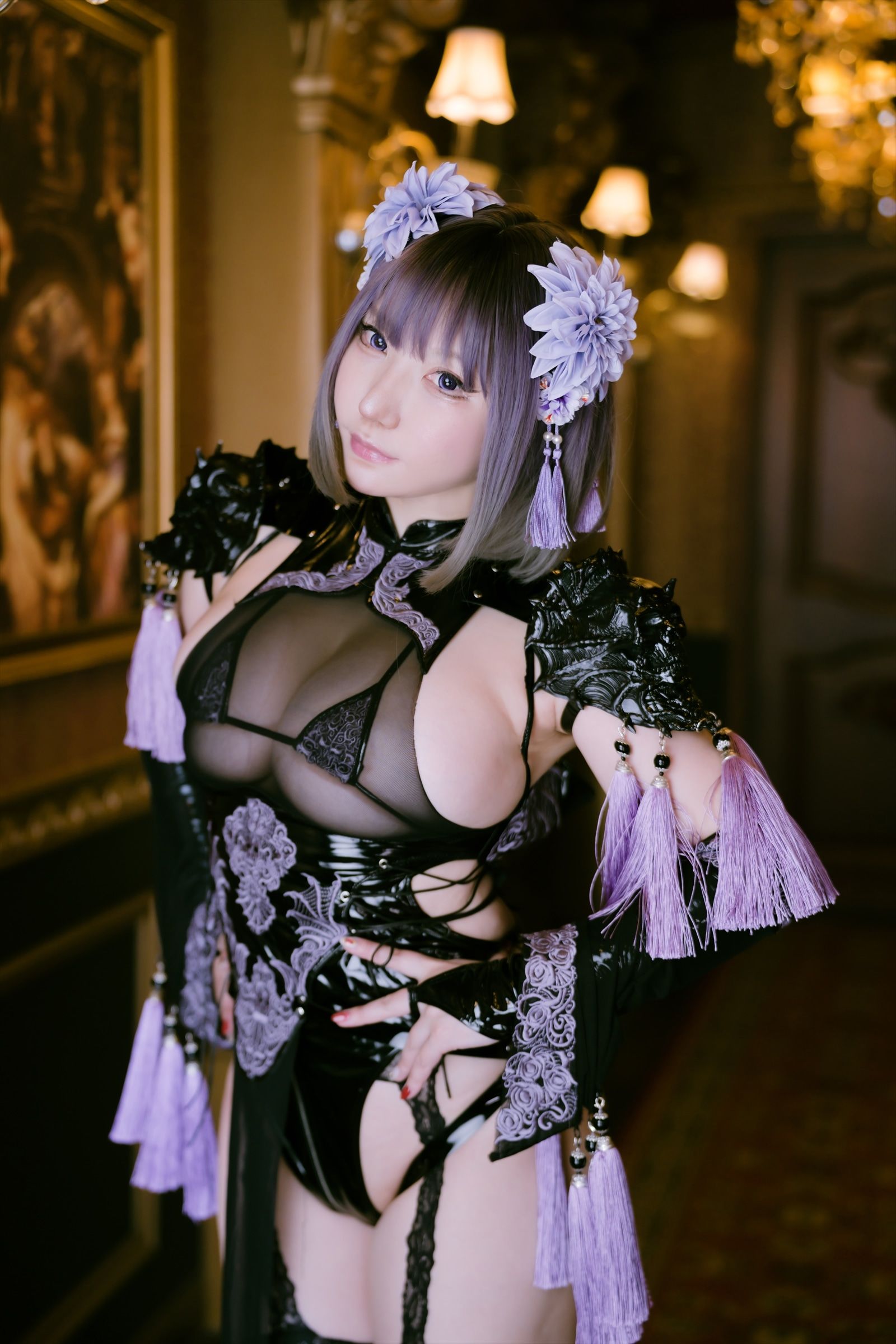 [Cosplay] ShootingStar\'s (SAKU) - SEXY DOLL 美图大全-第3张