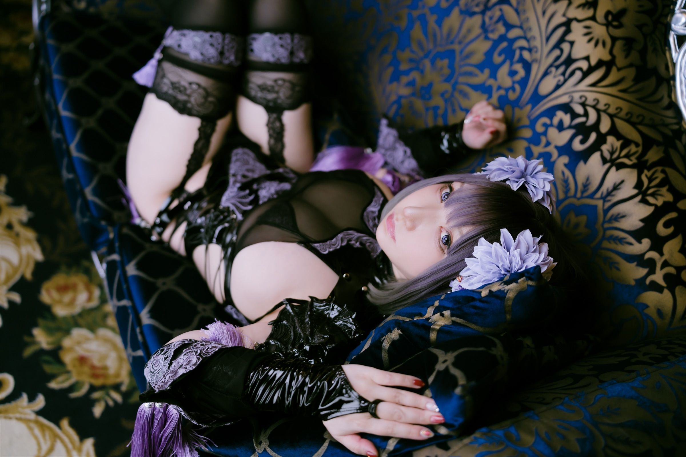 [Cosplay] ShootingStar\'s (SAKU) - SEXY DOLL 美图大全-第16张