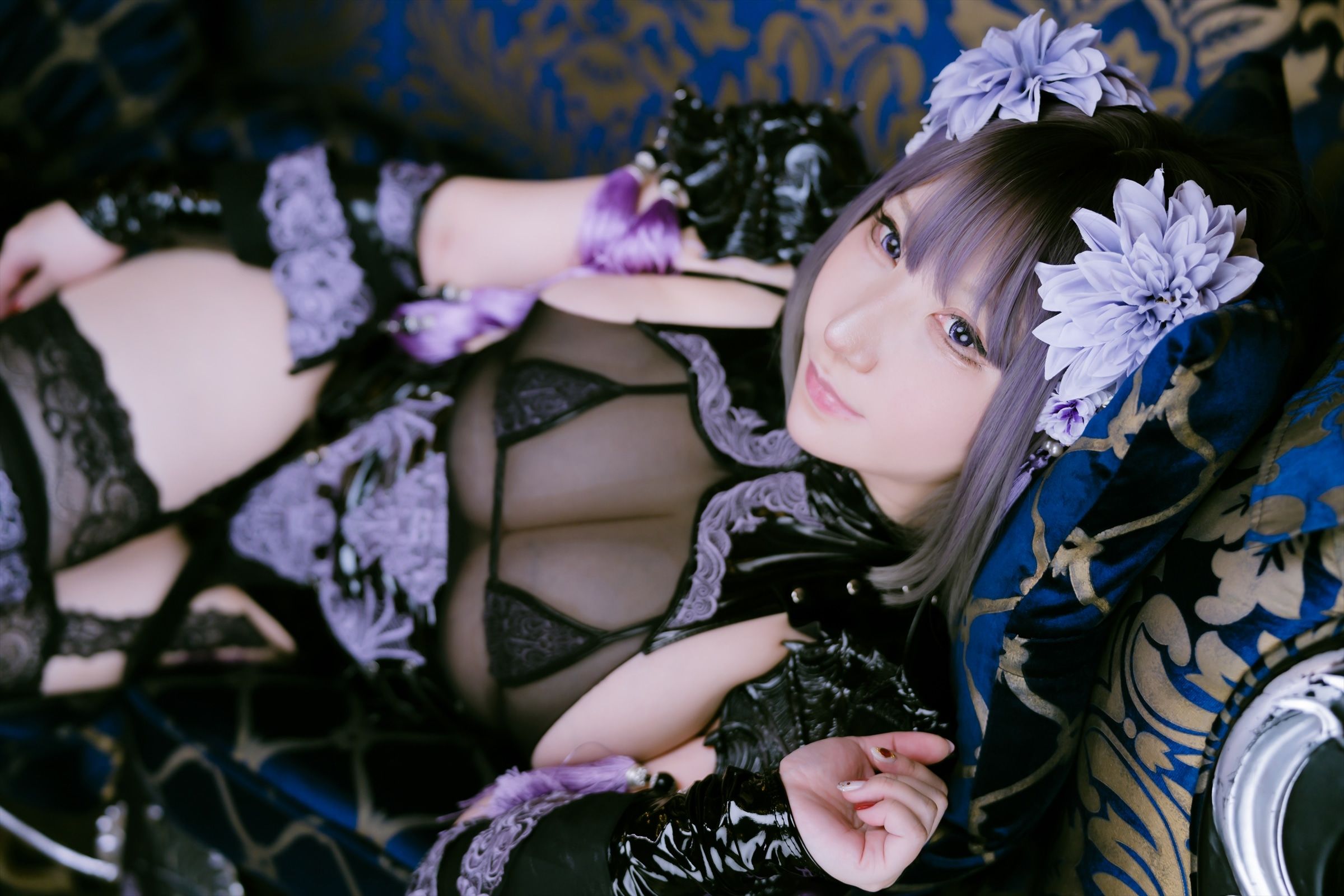 [Cosplay] ShootingStar\'s (SAKU) - SEXY DOLL 美图大全-第15张