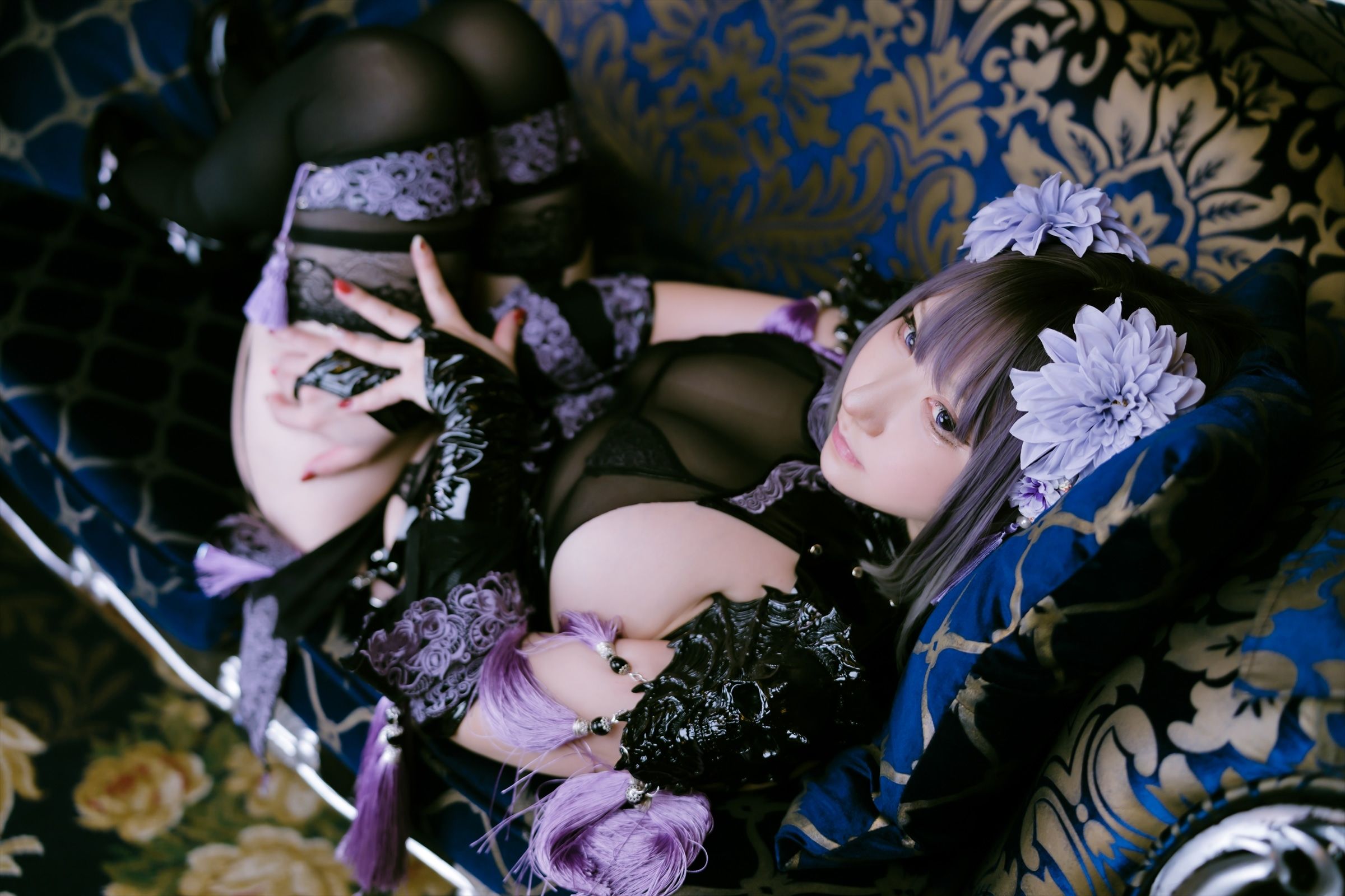 [Cosplay] ShootingStar\'s (SAKU) - SEXY DOLL 美图大全-第17张